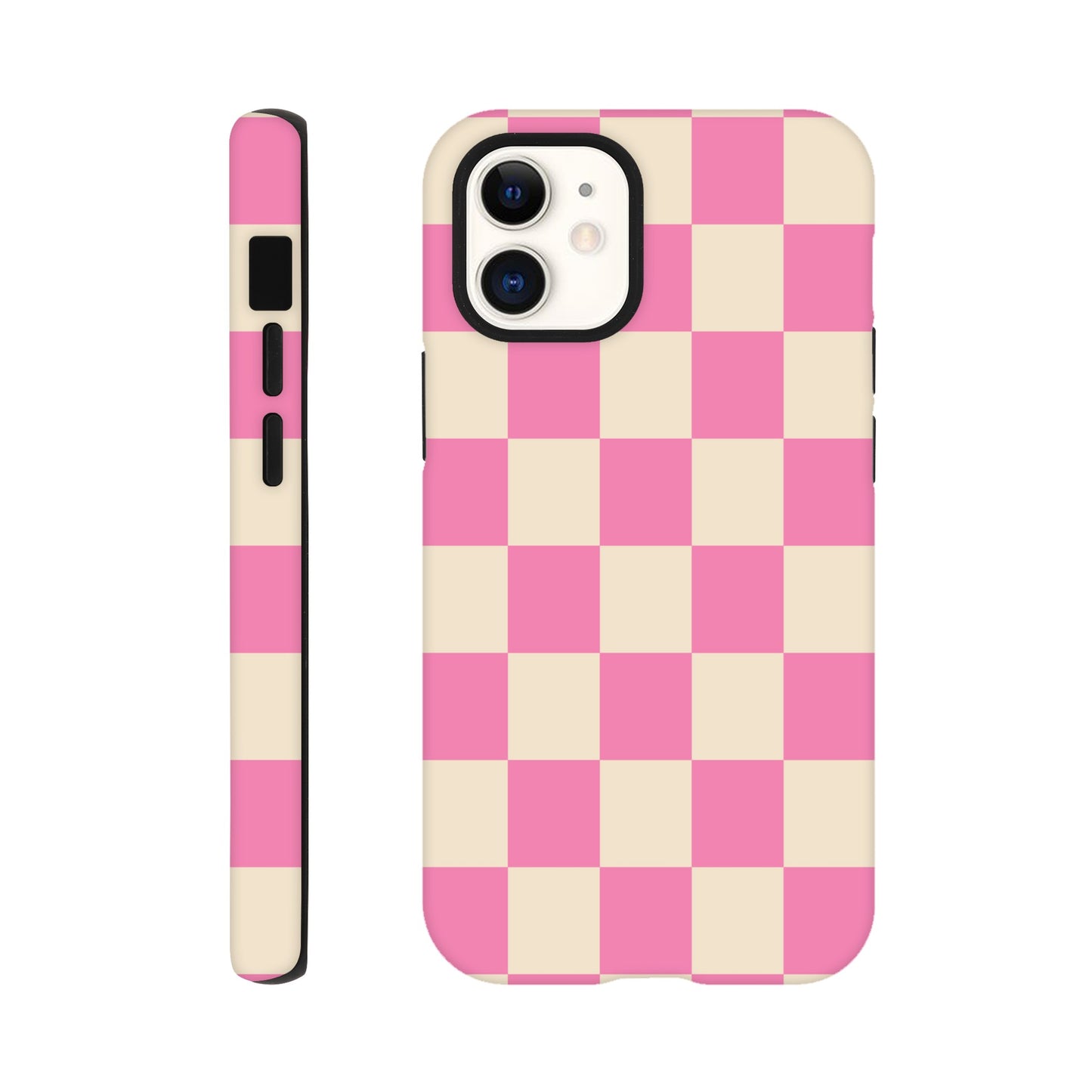 Pink Cheeks | Tough Phone Case iPhone