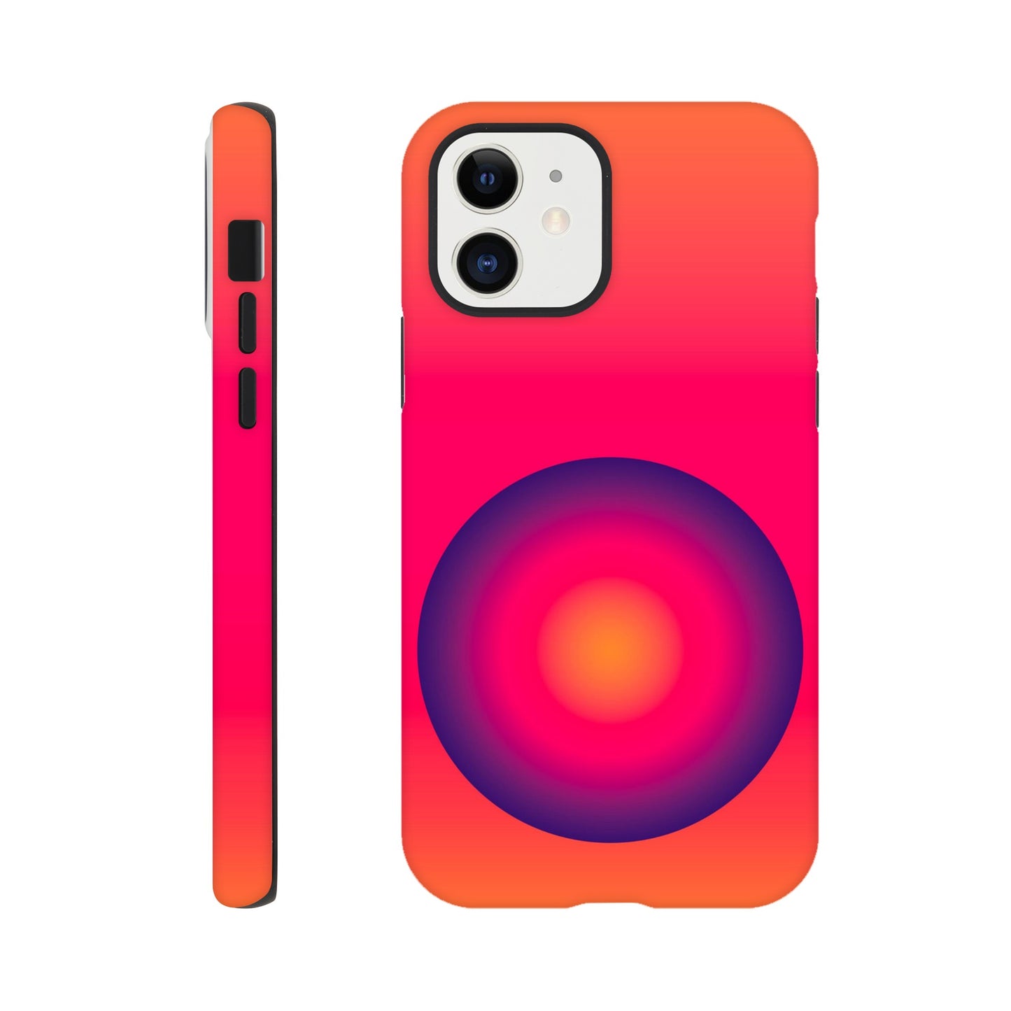 Incandescent Aura | Tough Phone Case - iPhone