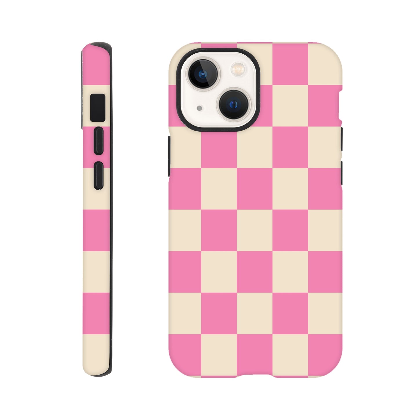 Pink Cheeks | Tough Phone Case iPhone
