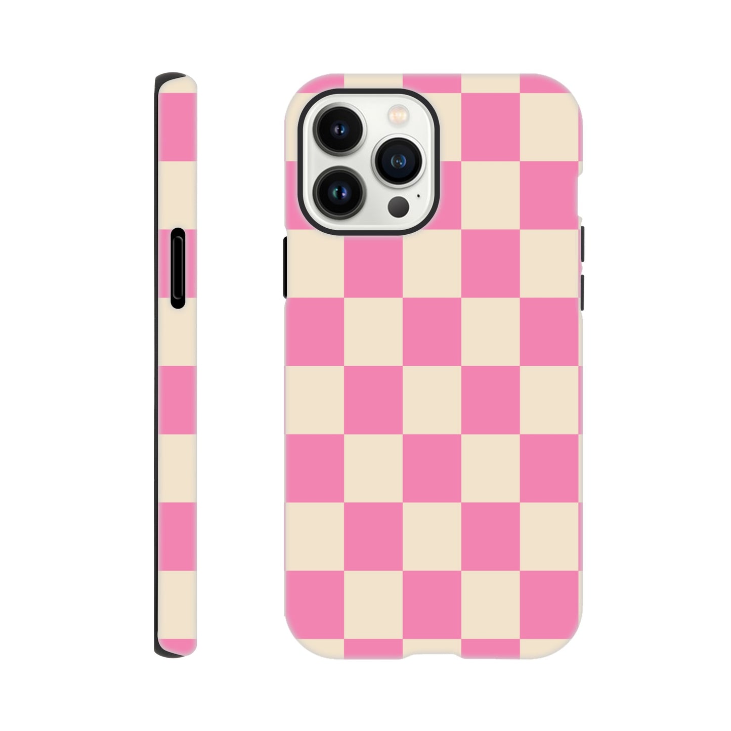 Pink Cheeks | Tough Phone Case iPhone