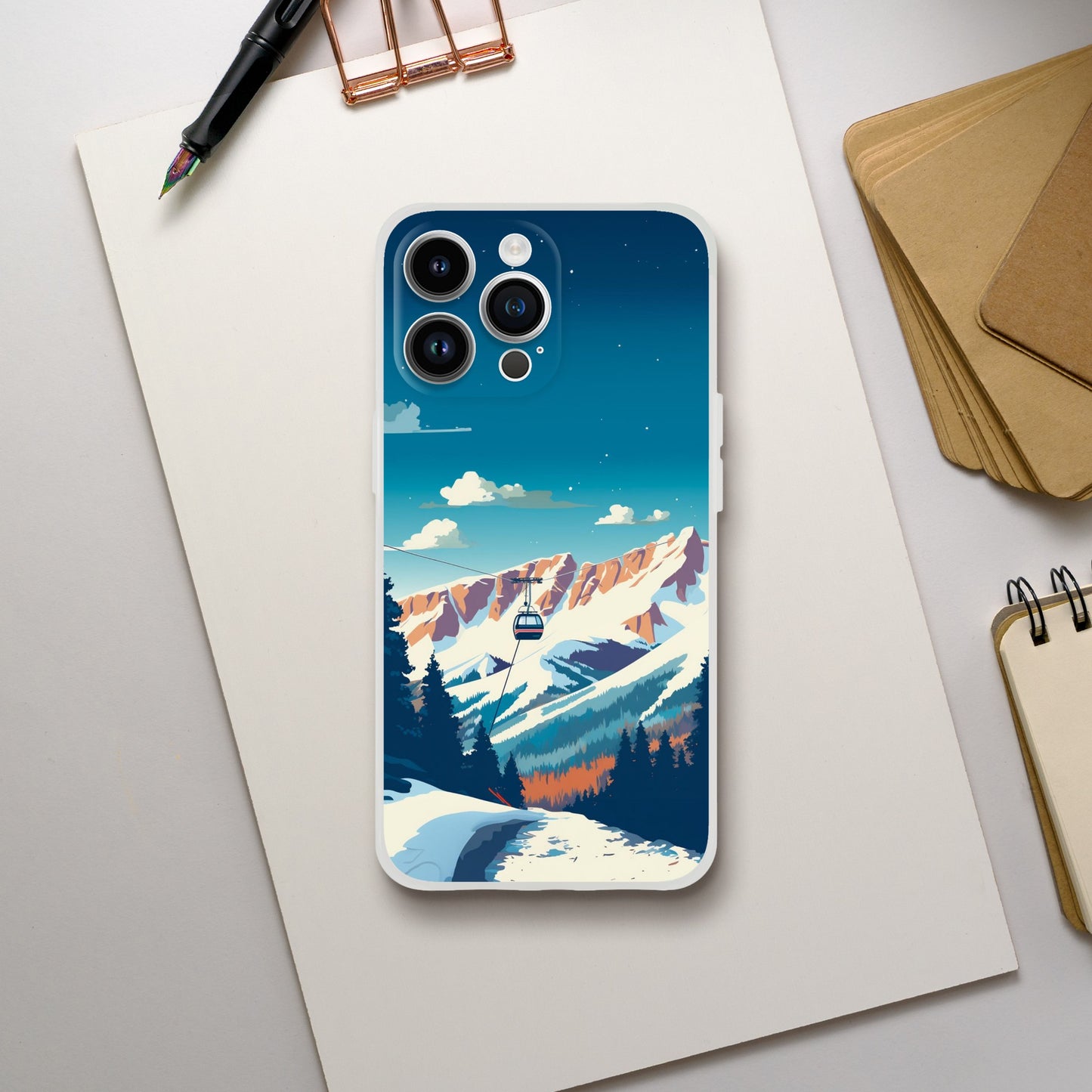 Colorado - Flexi iPhone Case