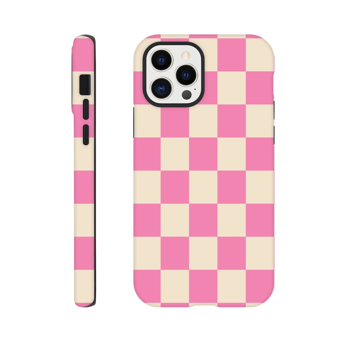 Pink Cheeks | Tough Phone Case iPhone