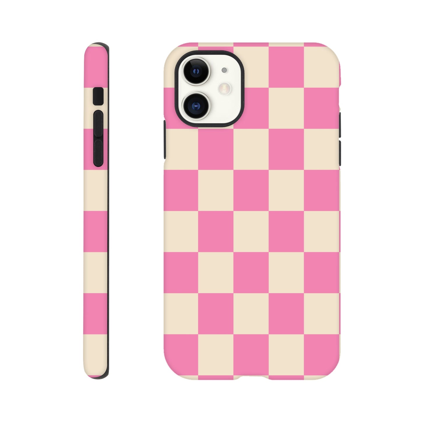 Pink Cheeks | Tough Phone Case iPhone
