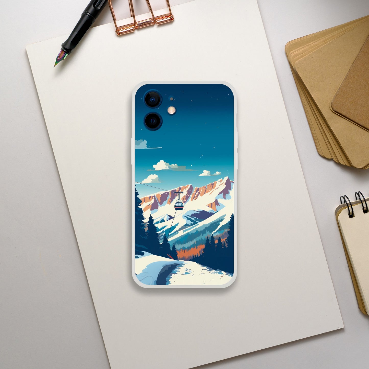 Colorado - Flexi iPhone Case