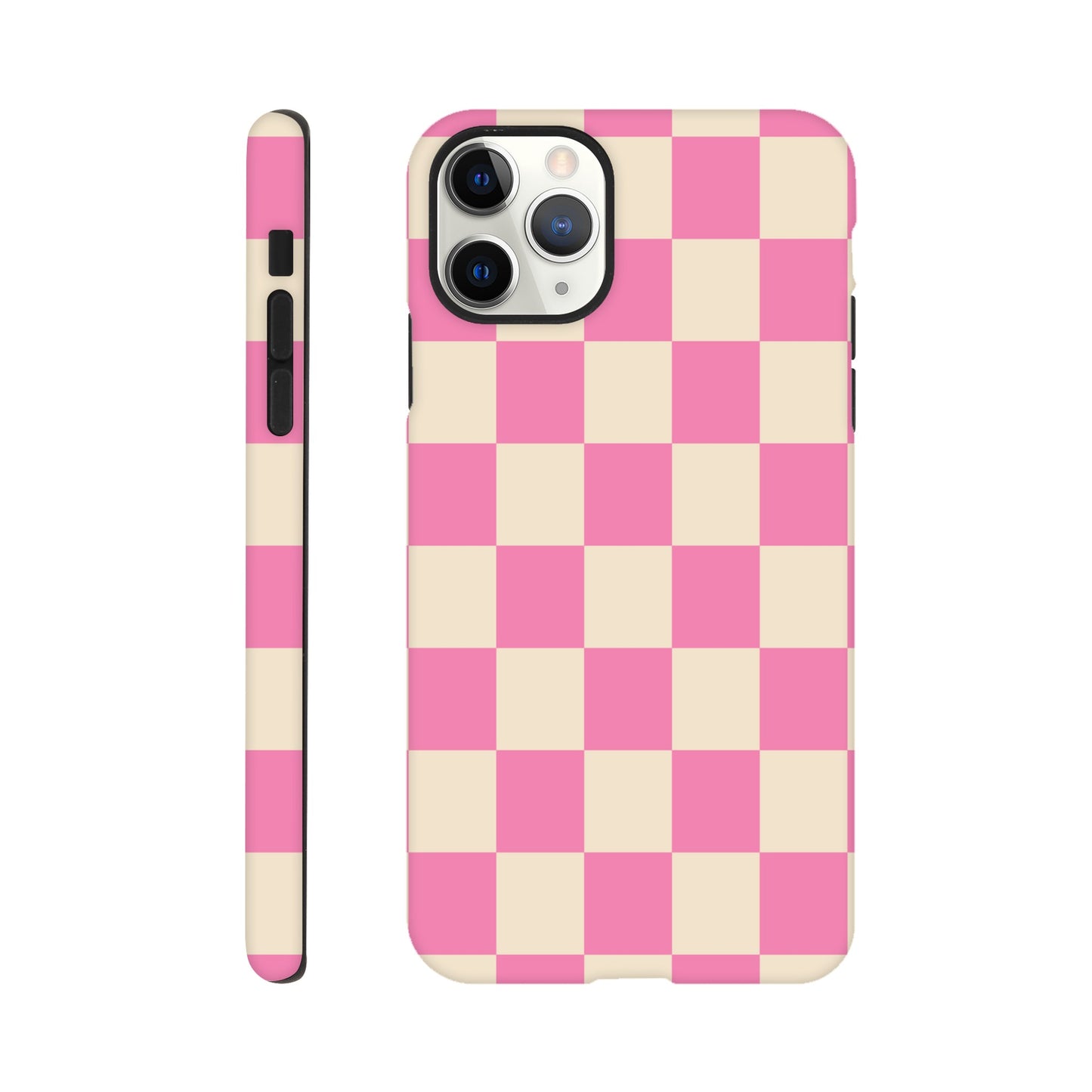 Pink Cheeks | Tough Phone Case iPhone