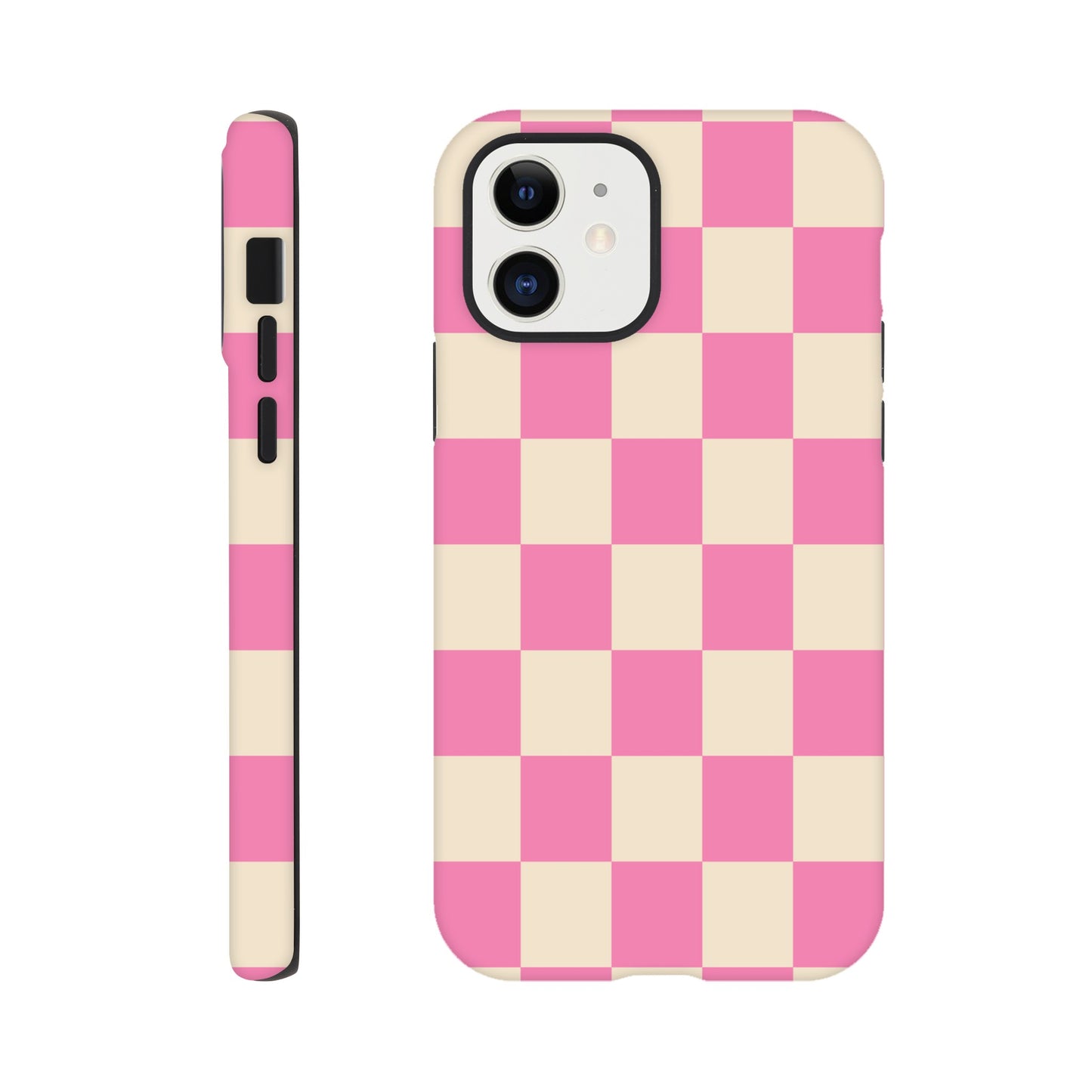 Pink Cheeks | Tough Phone Case iPhone