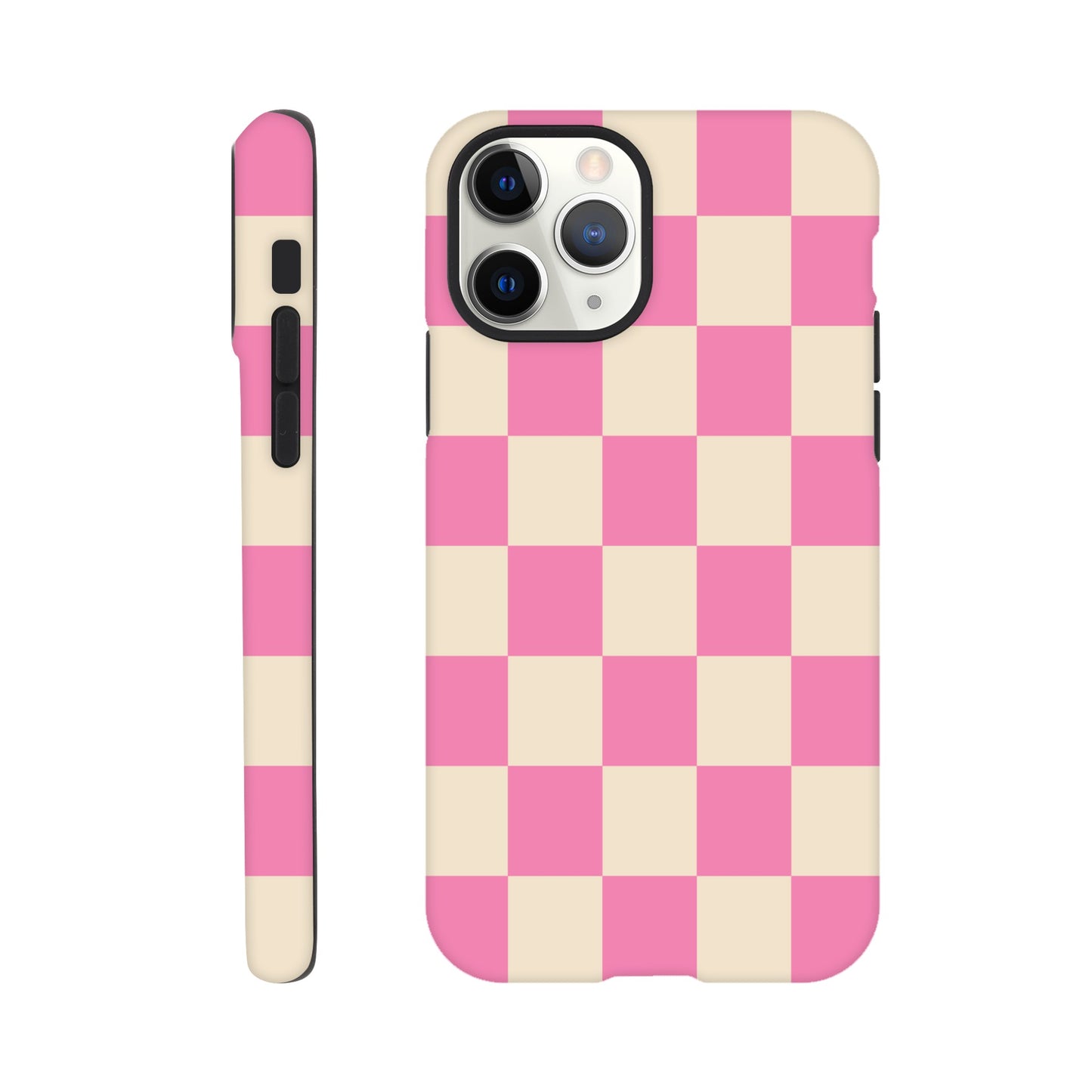 Pink Cheeks | Tough Phone Case iPhone