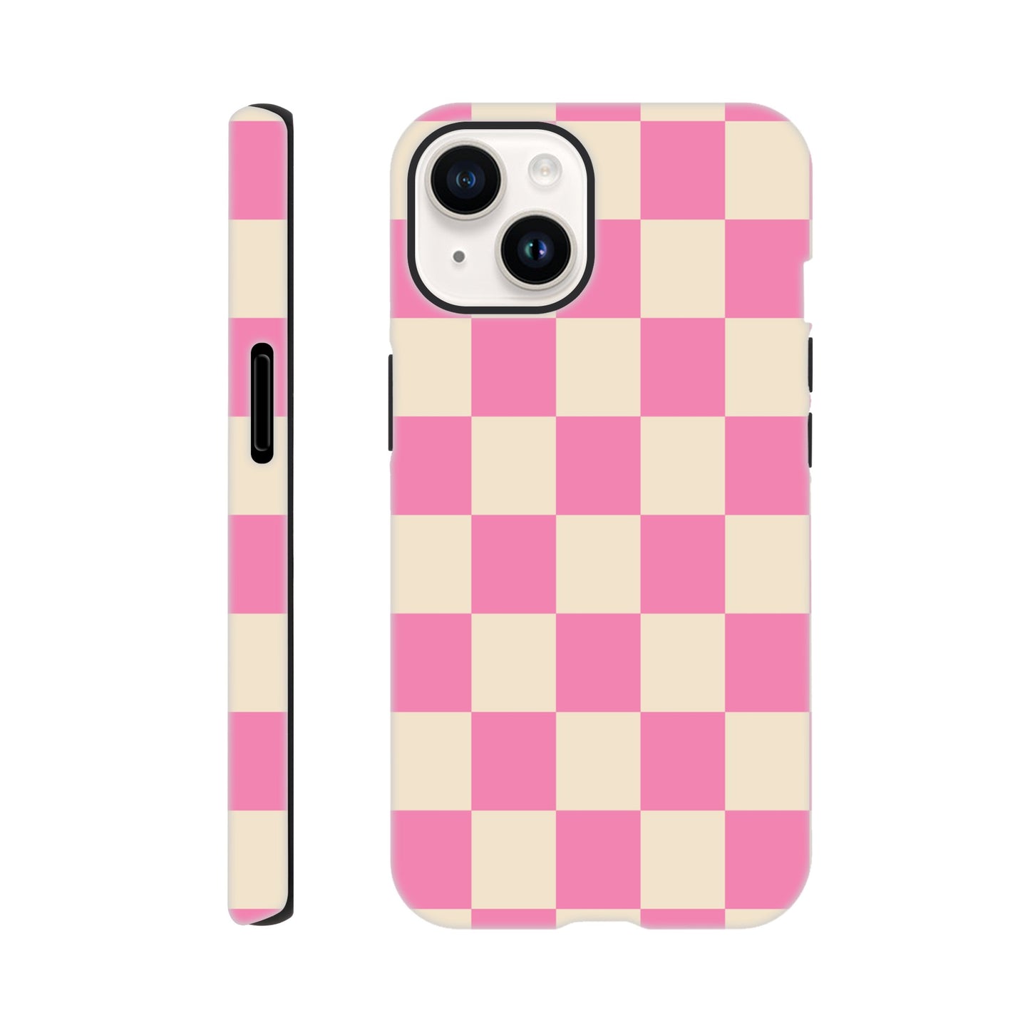 Pink Cheeks | Tough Phone Case iPhone