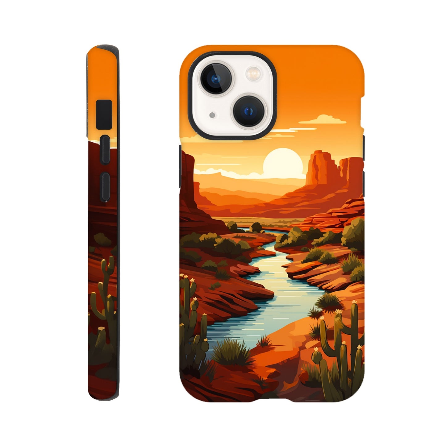 Arizona | Tough Phone Case - iPhone