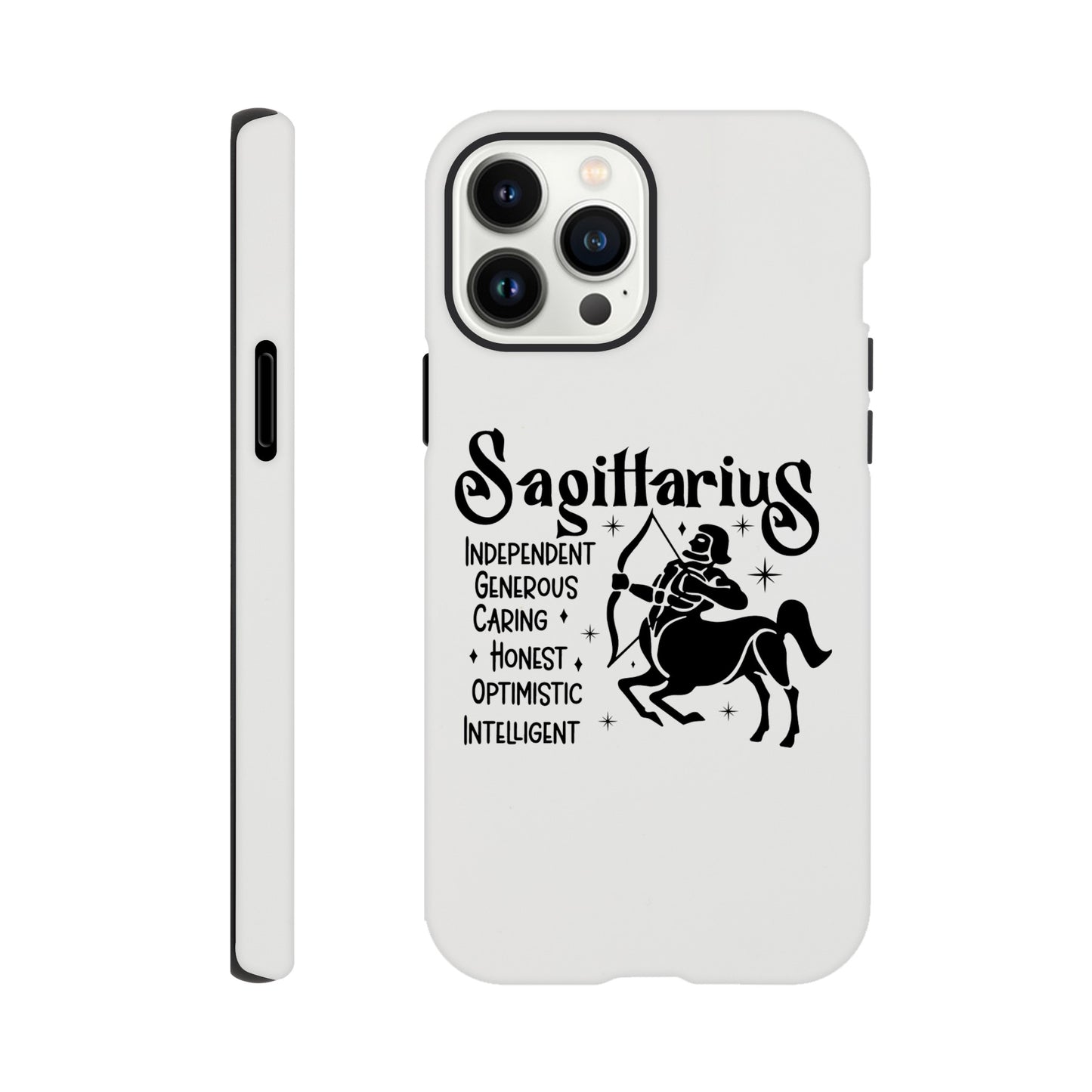 Sagittarius | Zodiac Sign | Tough Case iPhone