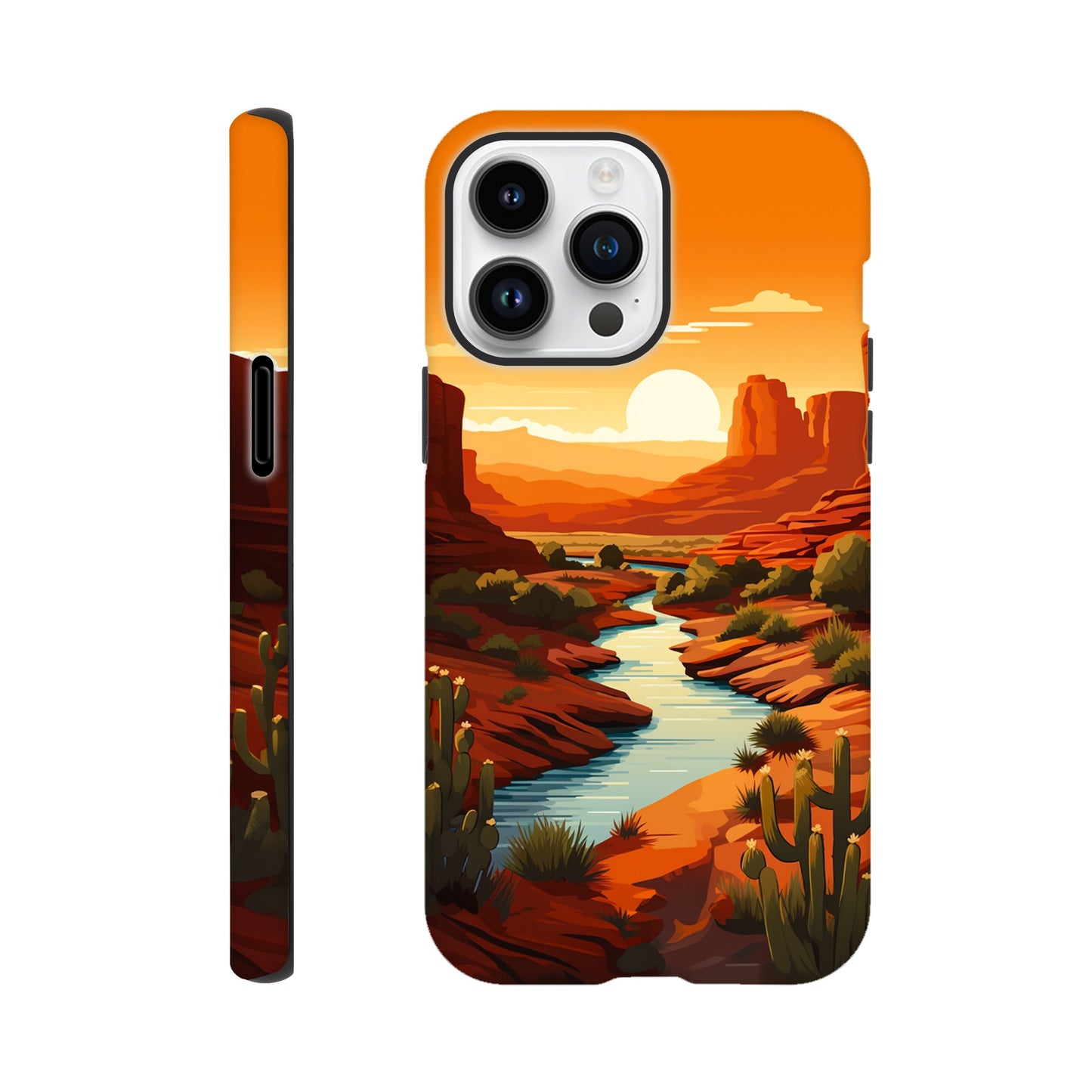 Arizona | Tough Phone Case - iPhone