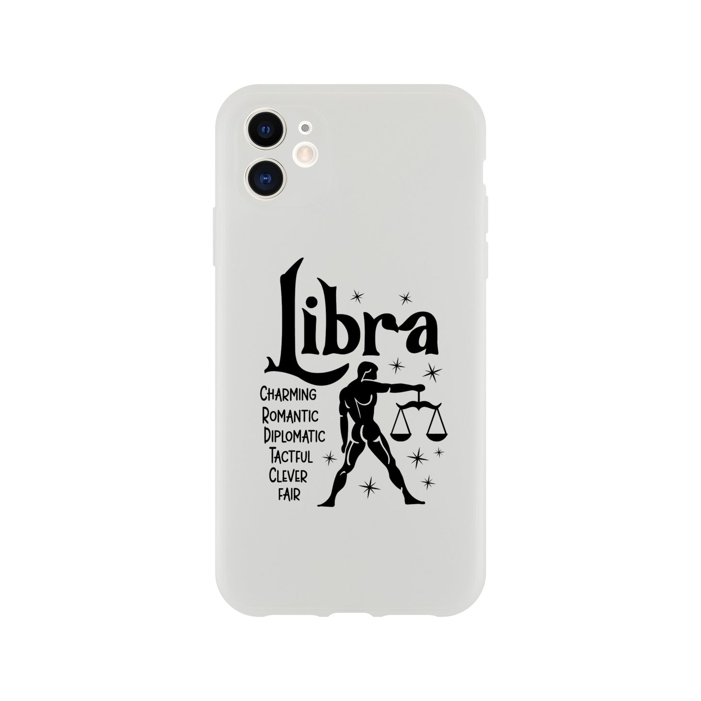 Libra | Zodiac Sign | Flexi Case iPhone