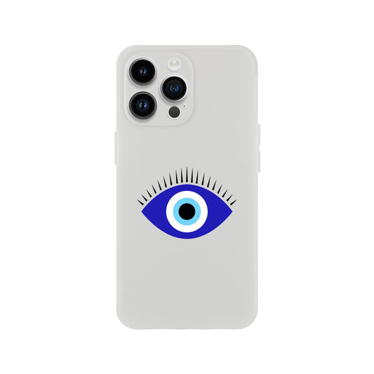 Turkish | Evil Eye | Nazar Symbol | Flexi Case iPhone