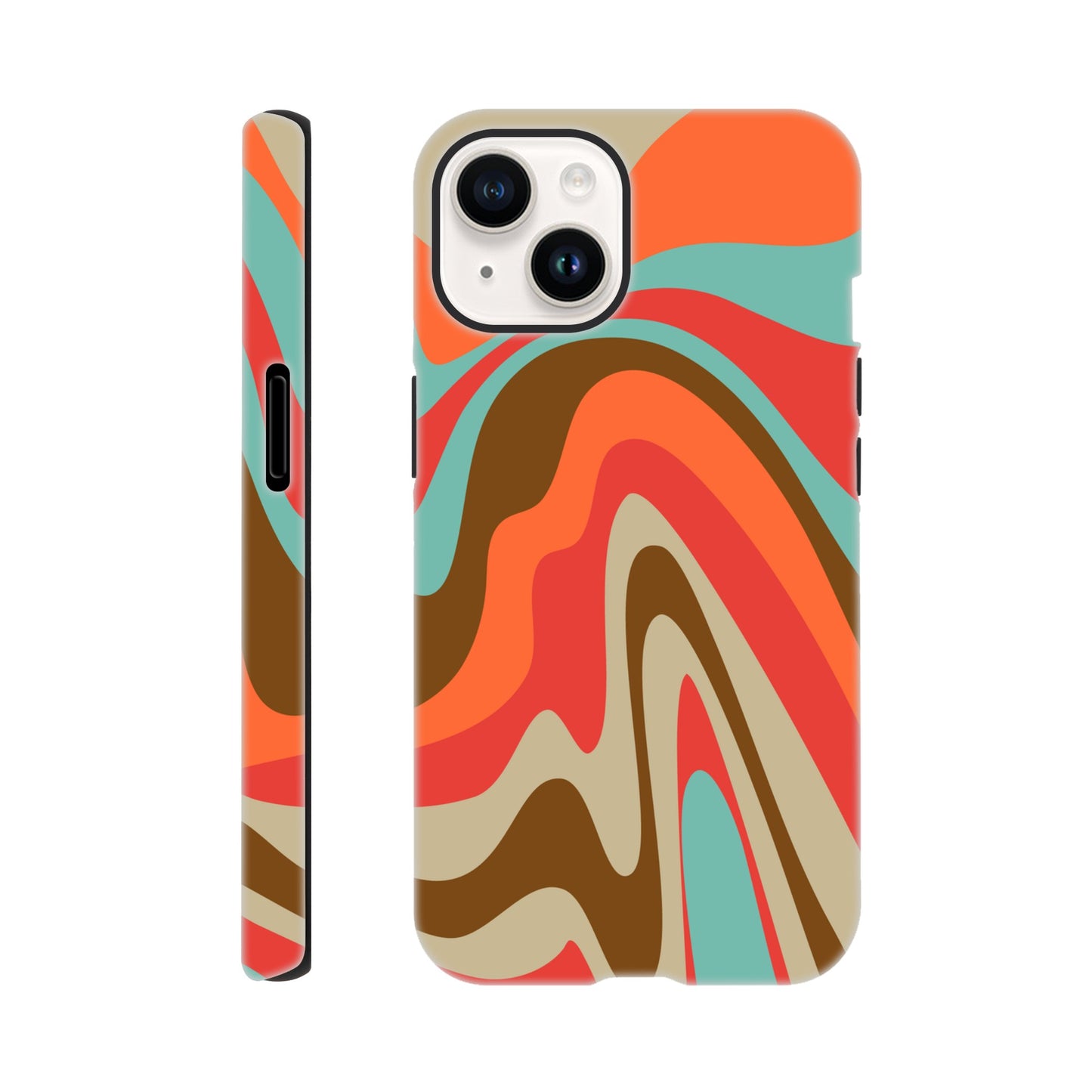 Gossip | Retro Design | Tough Phone Case - iPhone