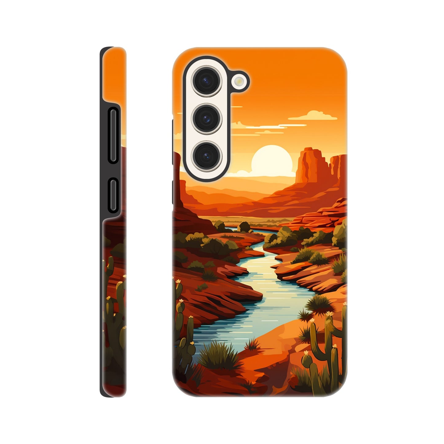 Arizona | Tough Phone Case - Samsung Galaxy