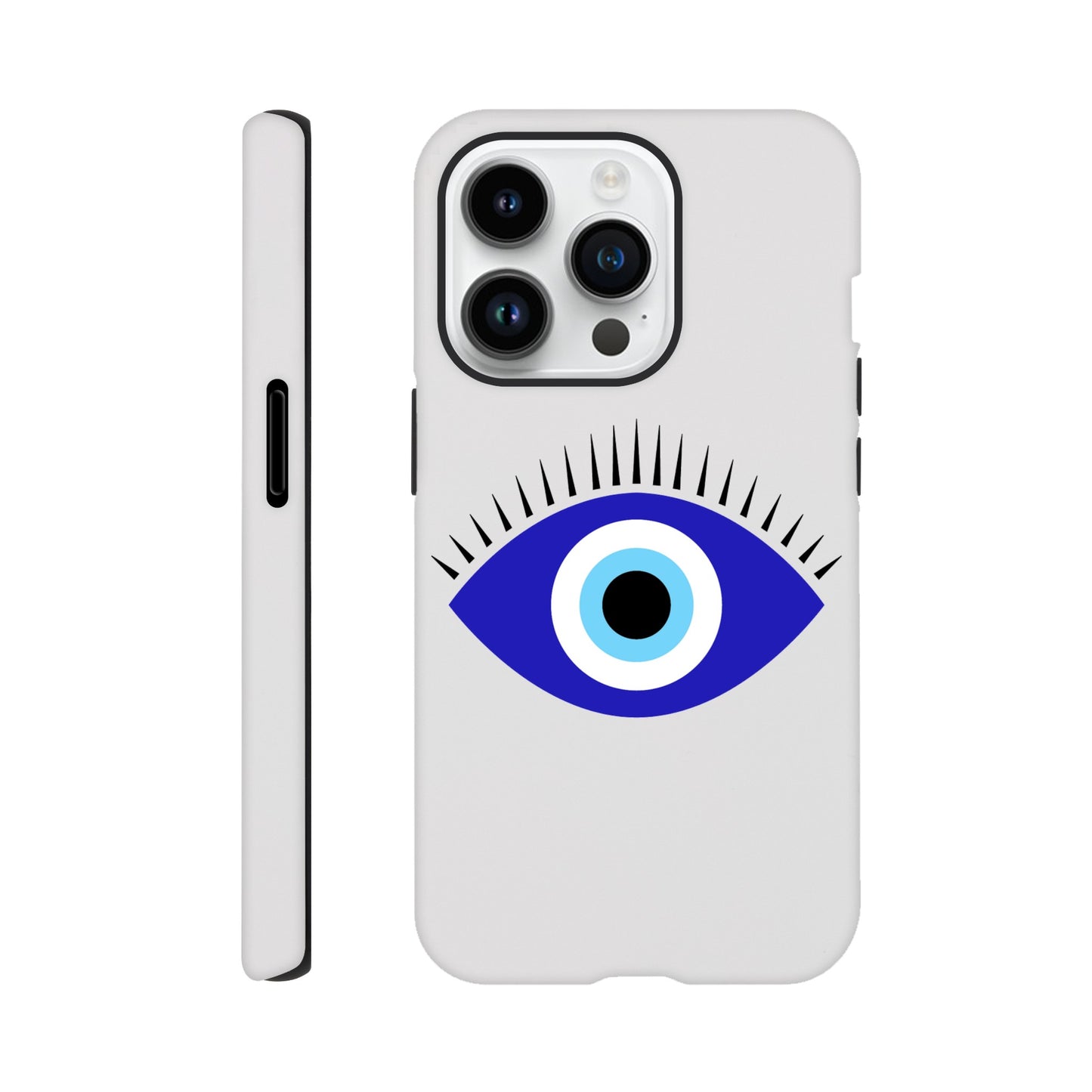 Turkish | Evil Eye | Nazar Symbol | Tough Case iPhone