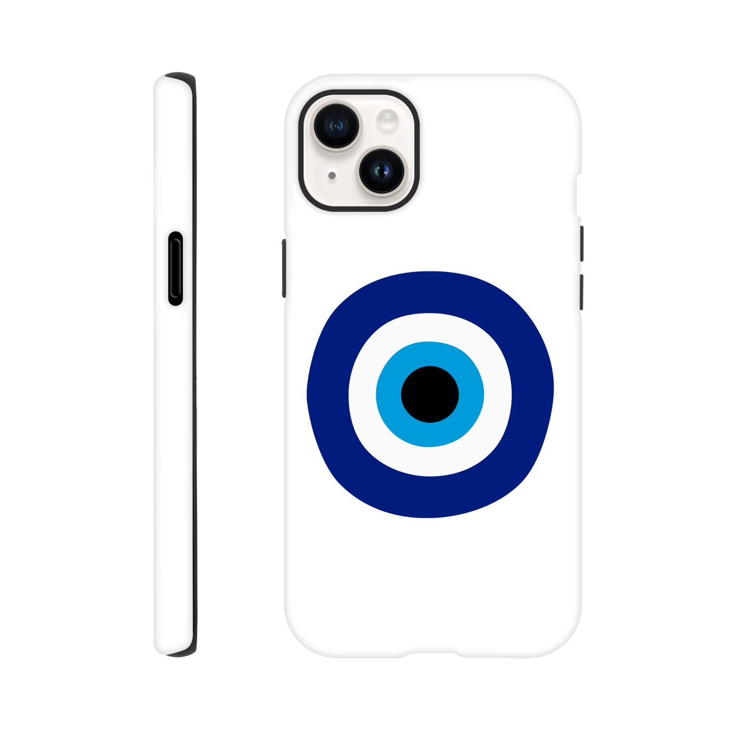 Turkish Evil Eye | Tough Phone Case - iPhone