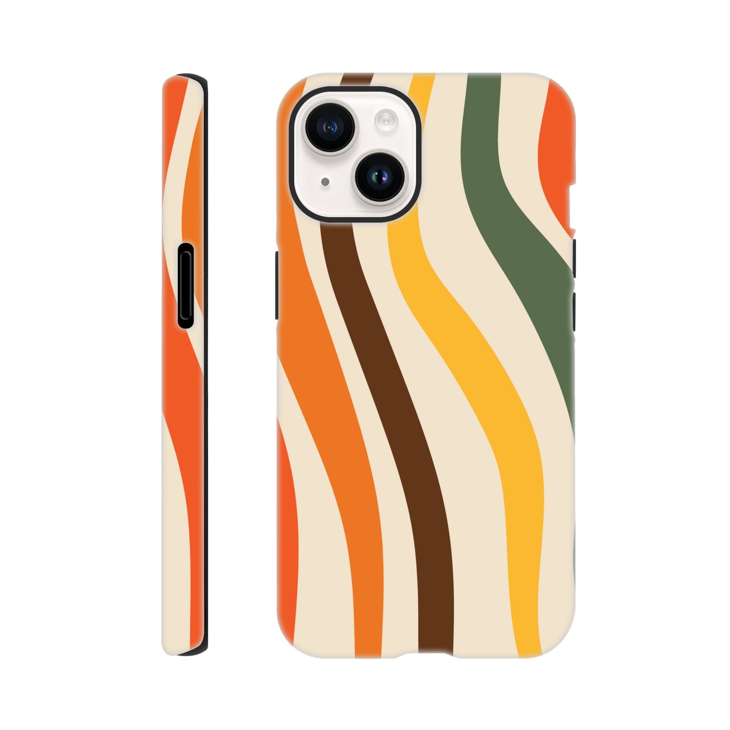 Retro Joy | Tough Phone Case - iPhone