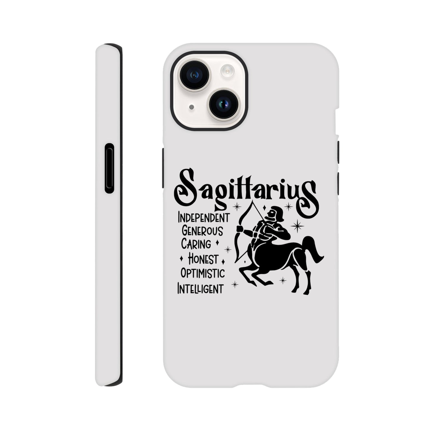 Sagittarius | Zodiac Sign | Tough Case iPhone