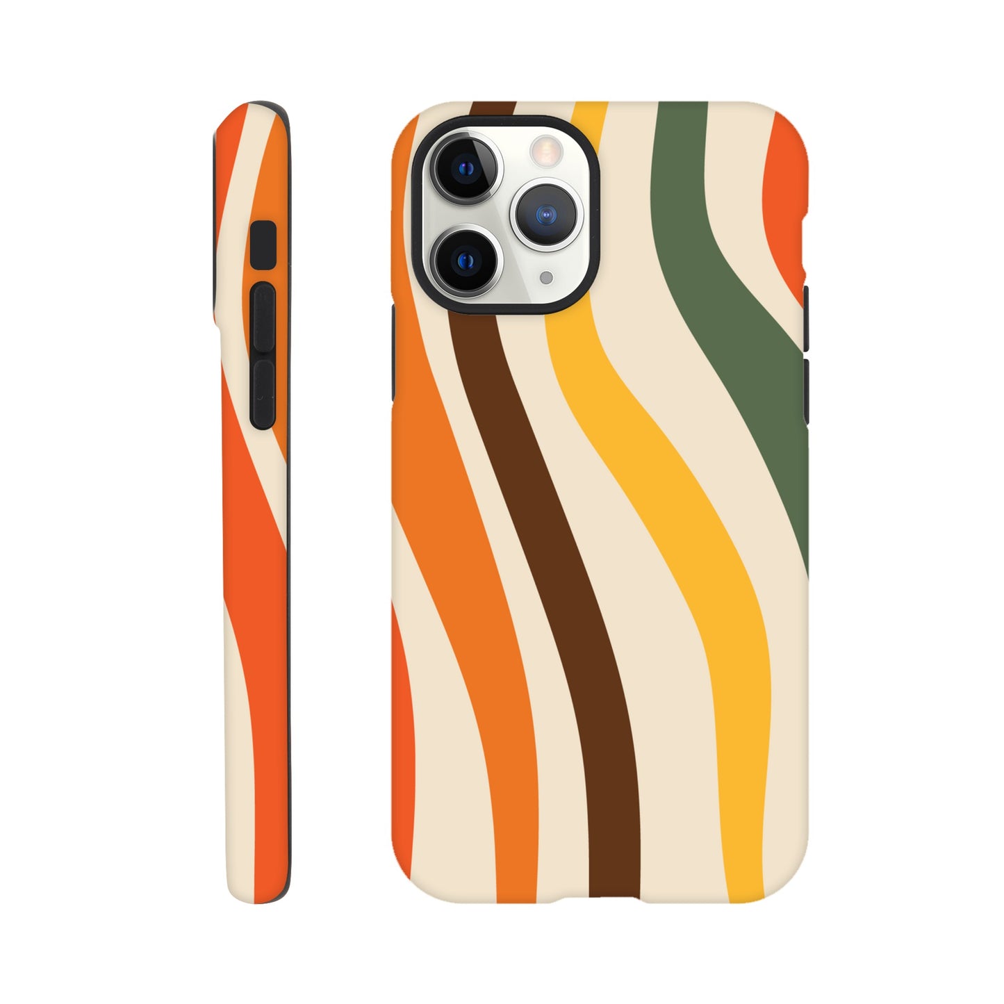 Retro Joy | Tough Phone Case - iPhone