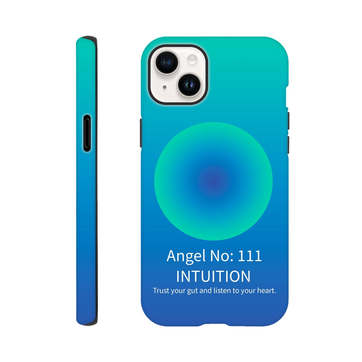 Angel Number 111 | Tough Phone Case - iPhone