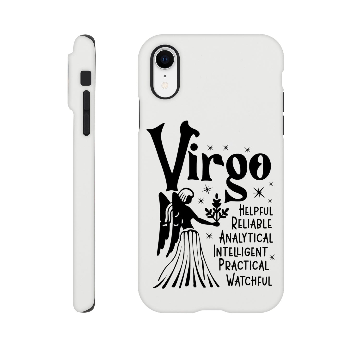 Virgo | Zodiac Sign | Tough Case iPhone