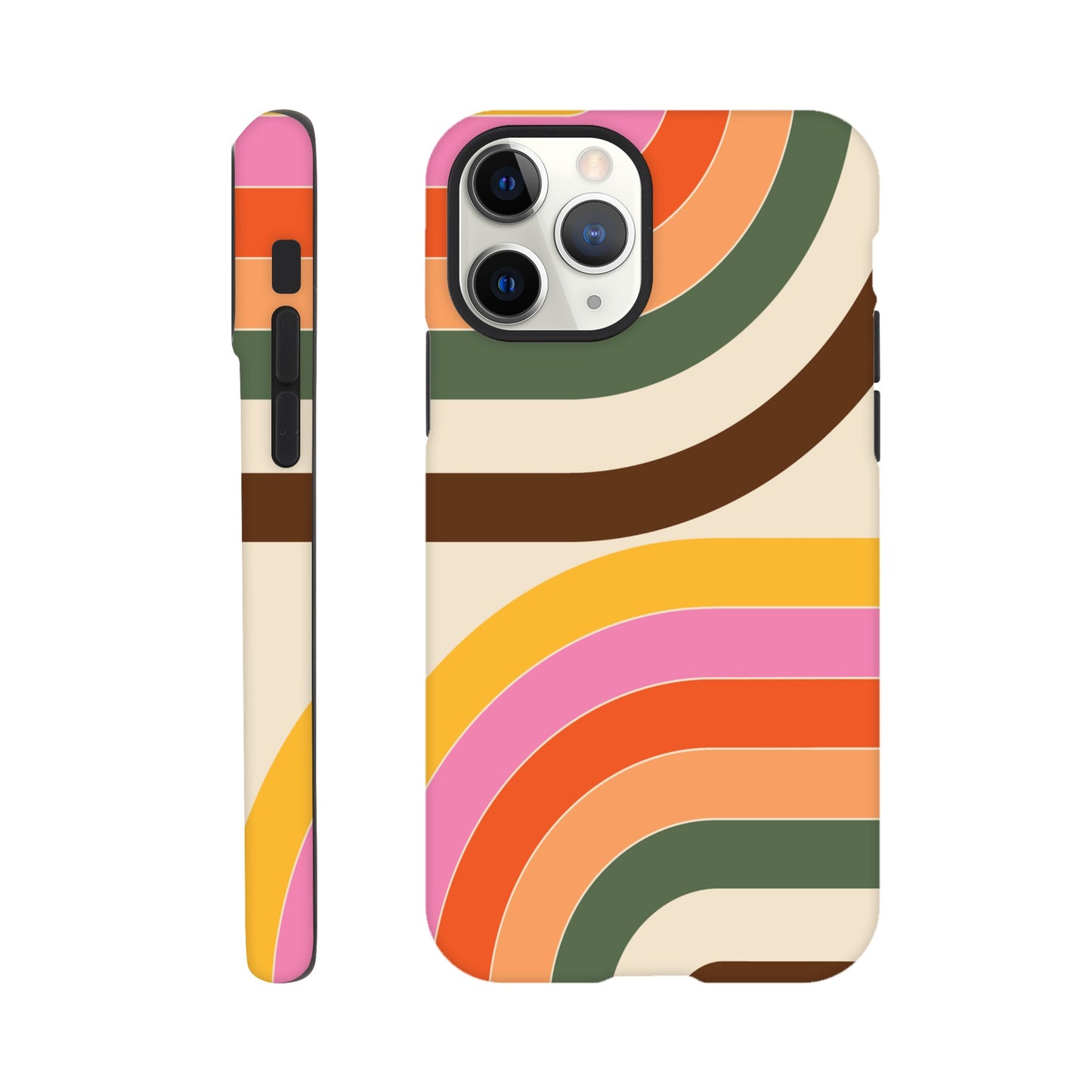 Retro Dreams | Tough Phone Case - iPhone