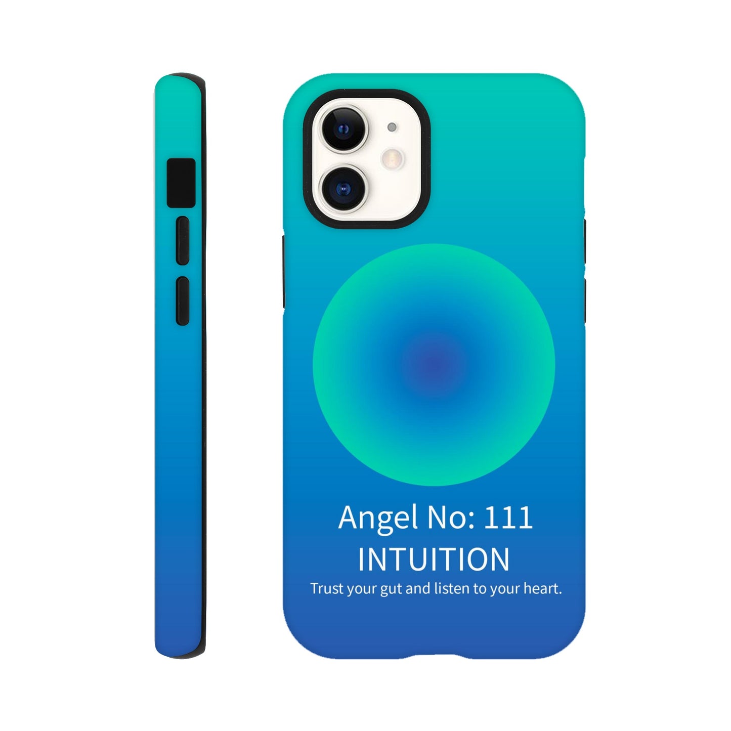 Angel Number 111 | Tough Phone Case - iPhone