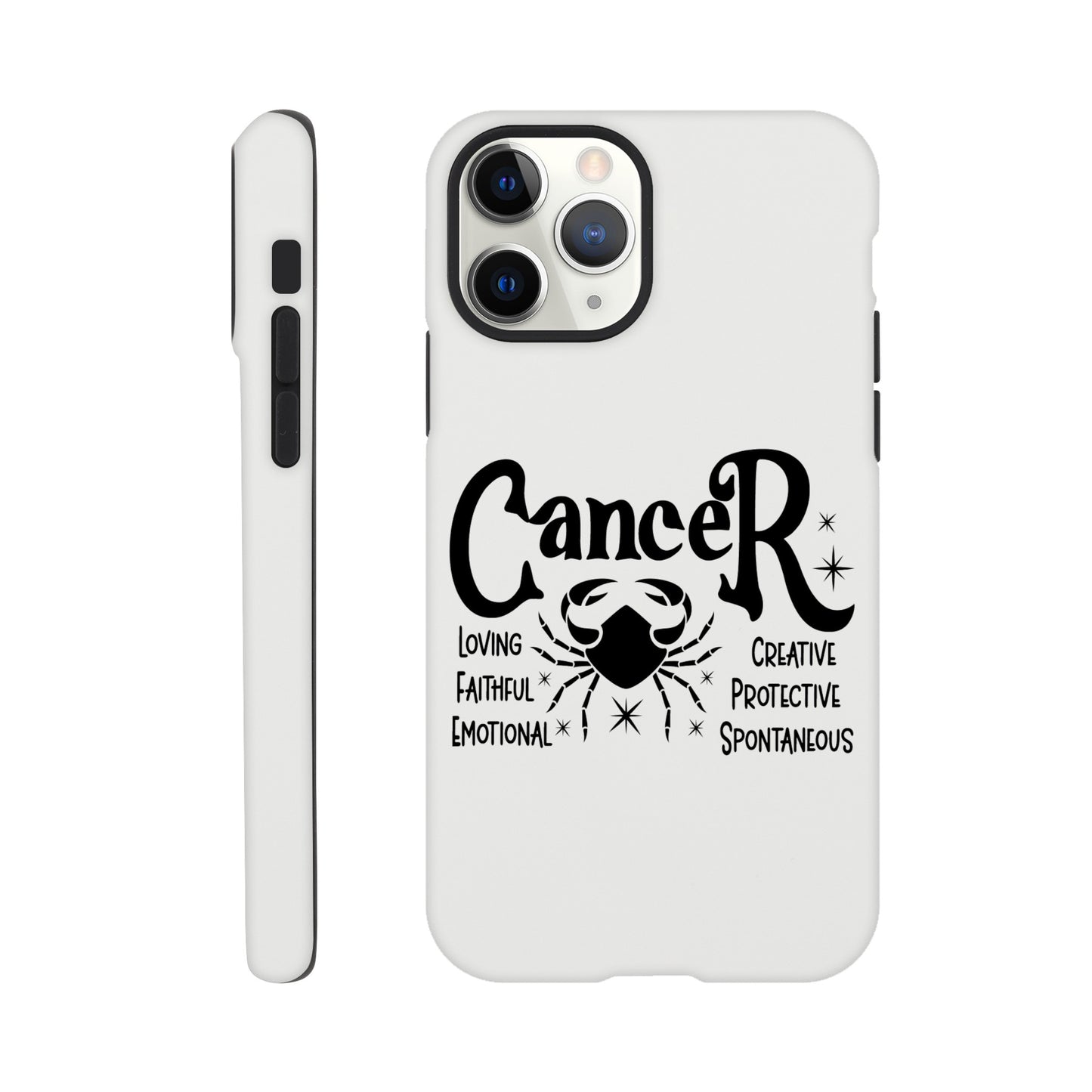 Cancer | Zodiac Sign | Tough Case iPhone