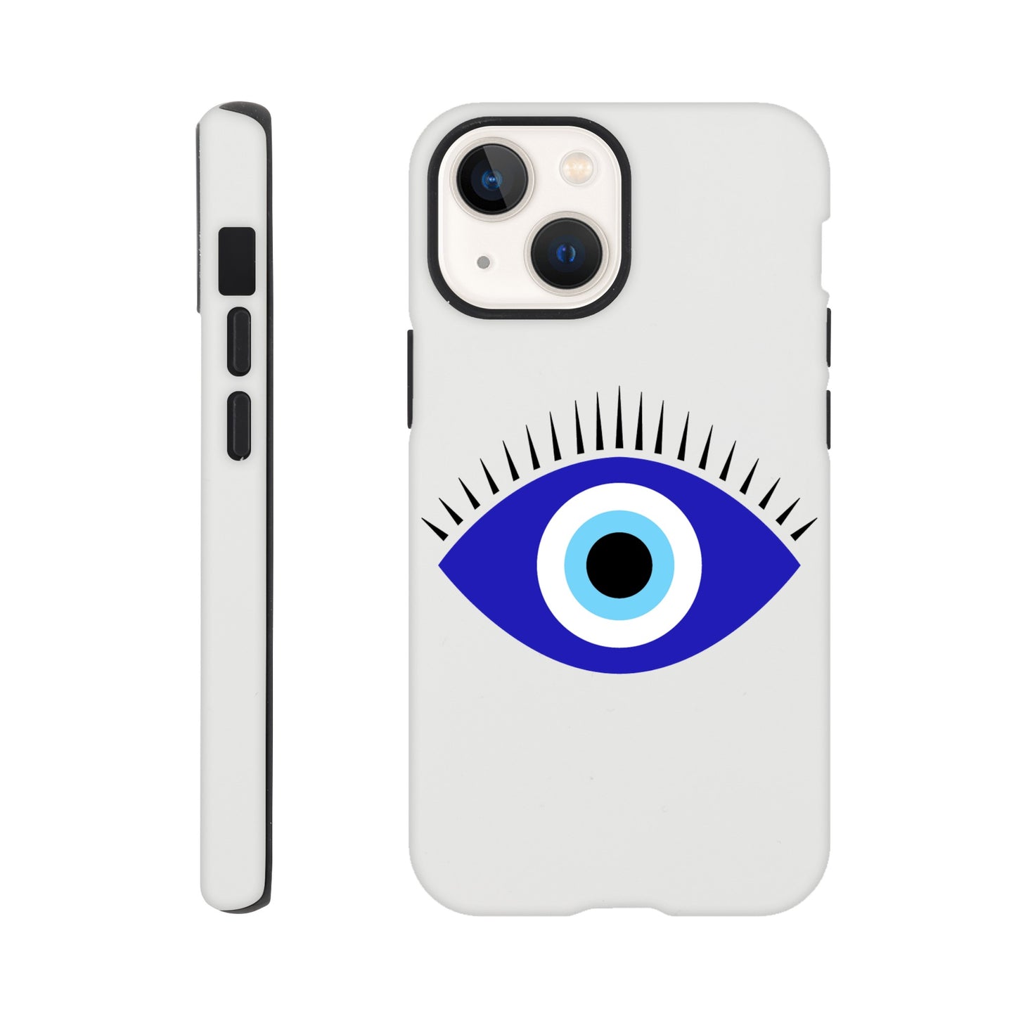 Turkish | Evil Eye | Nazar Symbol | Tough Case iPhone