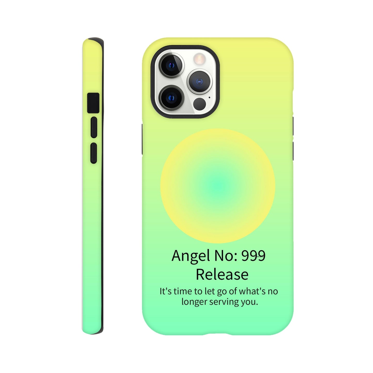 Angel Number 999 | Tough Phone Case - iPhone