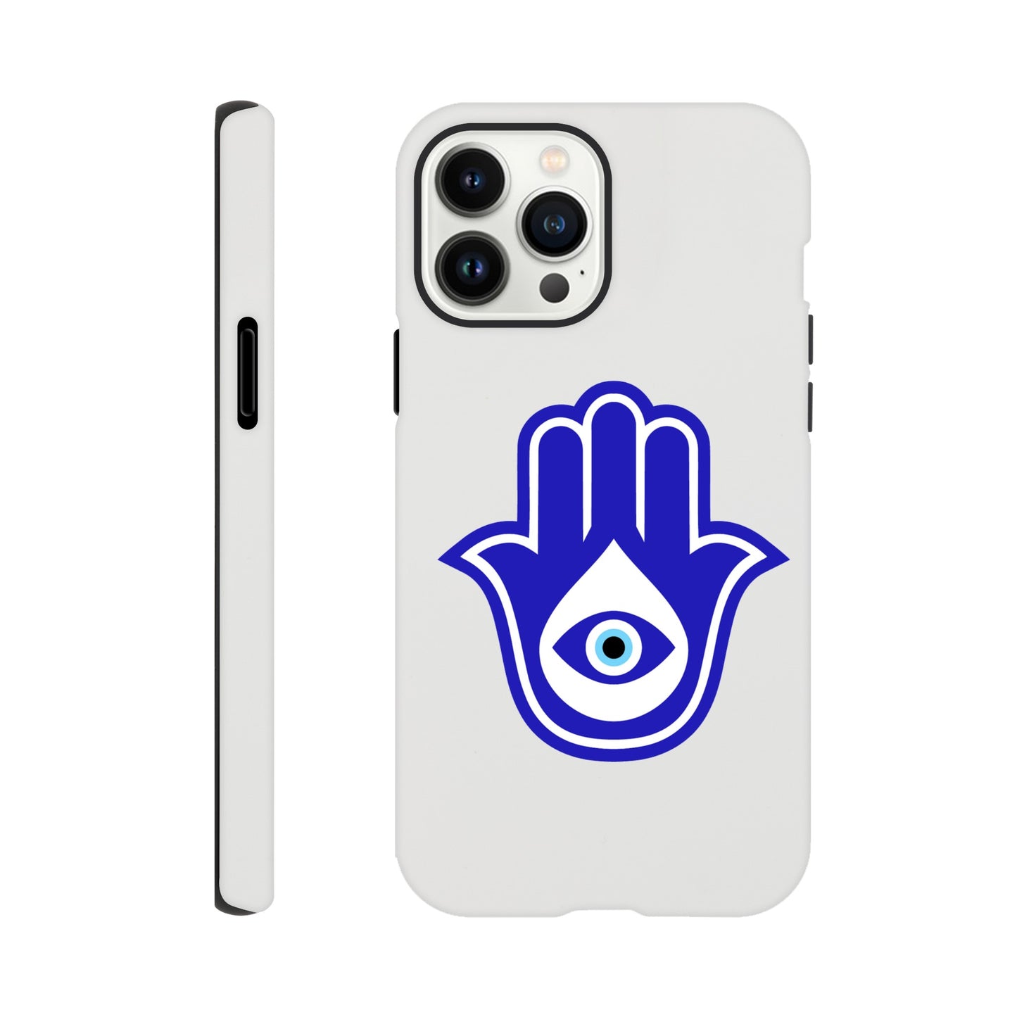 Hamsa | Nazar Symbol | Tough Case iPhone