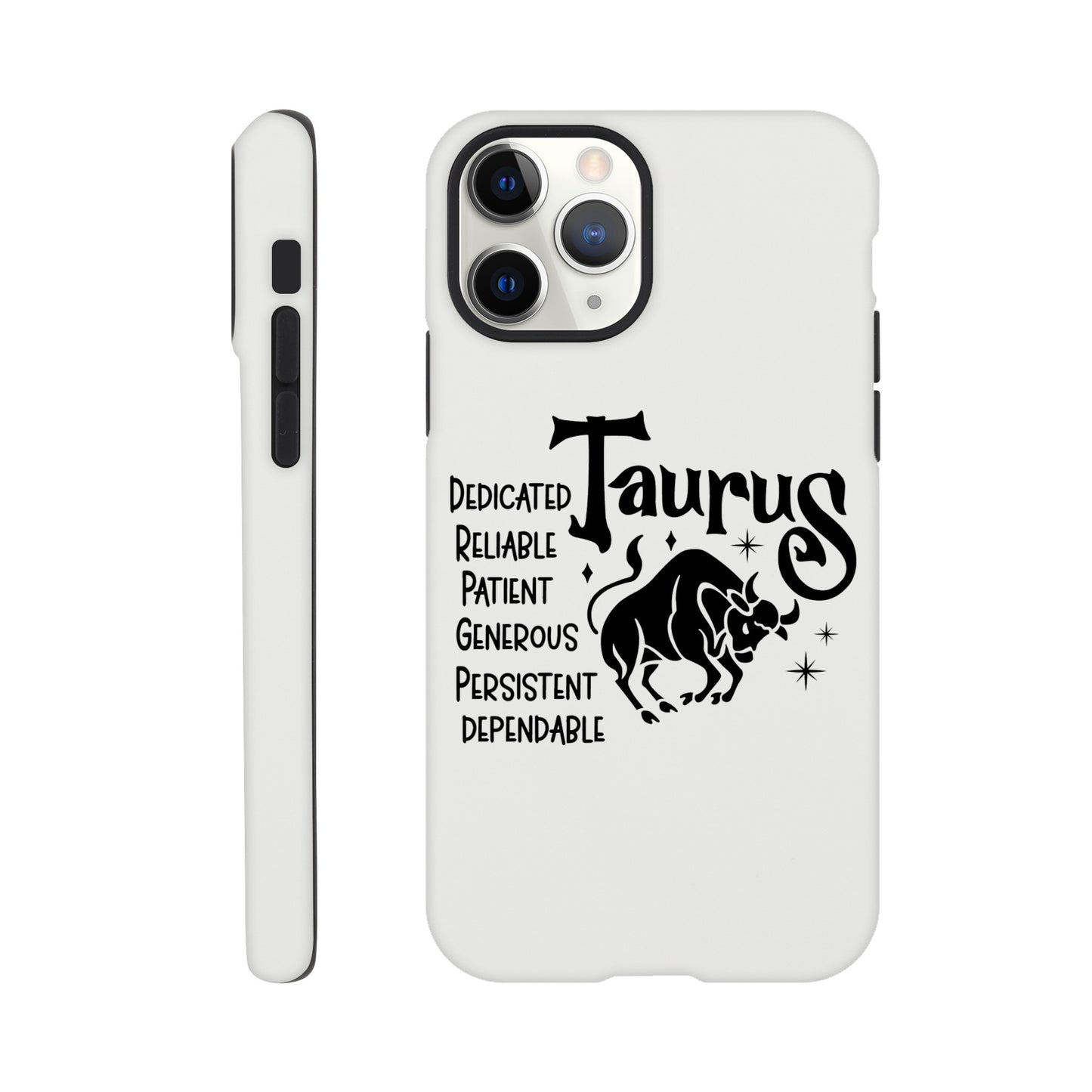 Taurus | Zodiac | Tough Case iPhone