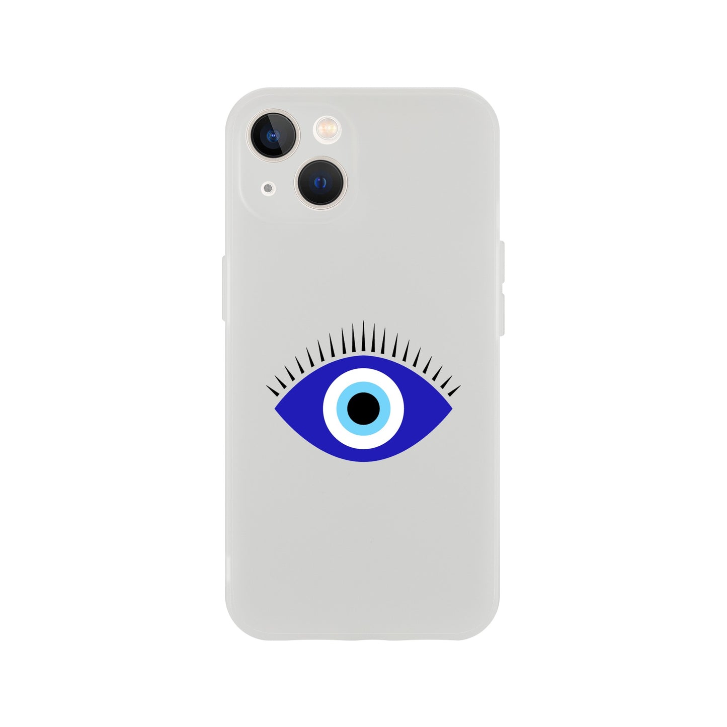 Turkish | Evil Eye | Nazar Symbol | Flexi Case iPhone