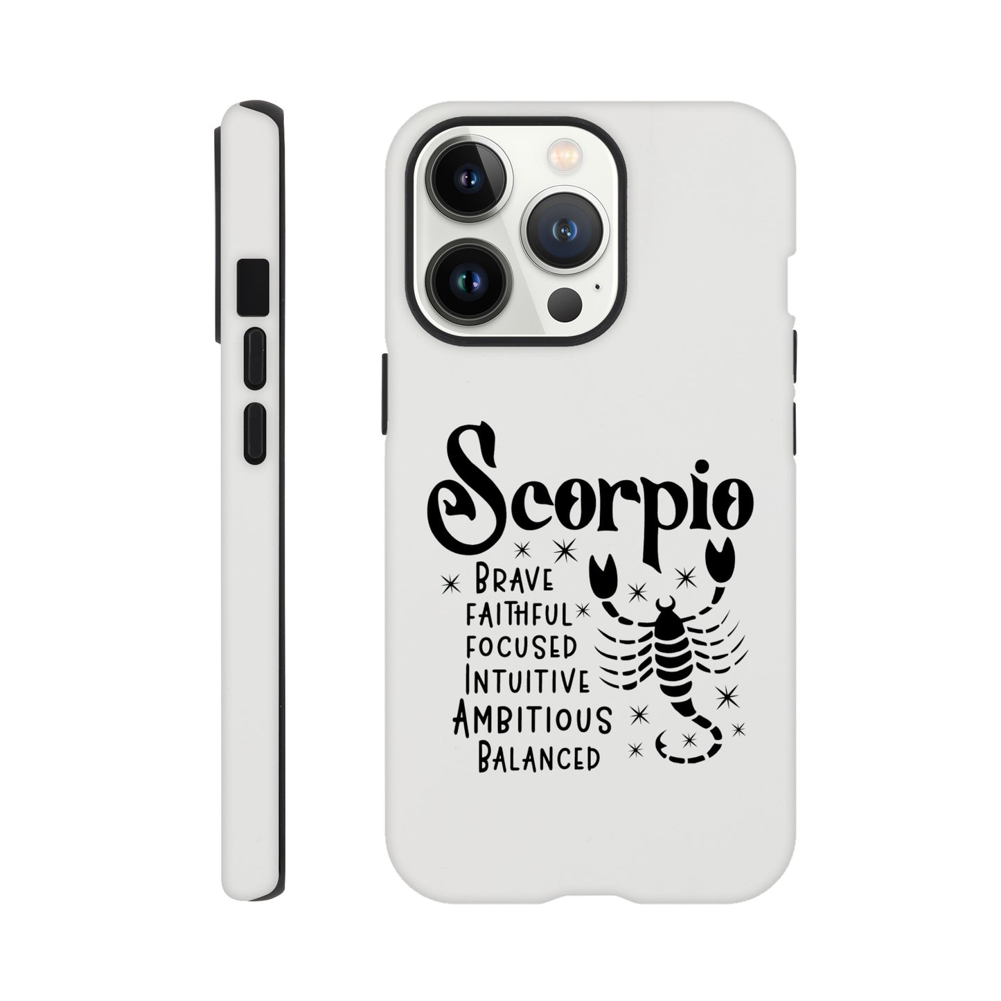 Scorpio | Zodiac Sign | Tough case iPhone