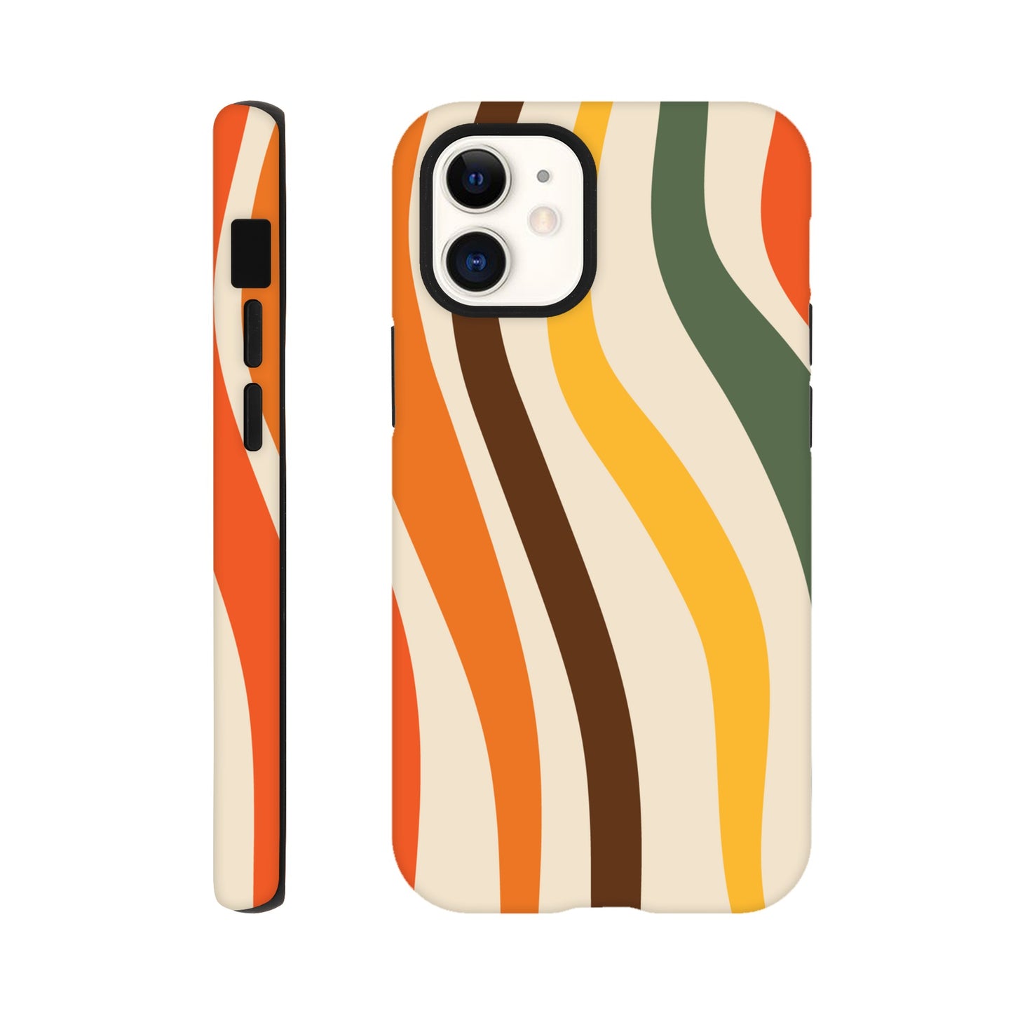 Retro Joy | Tough Phone Case - iPhone