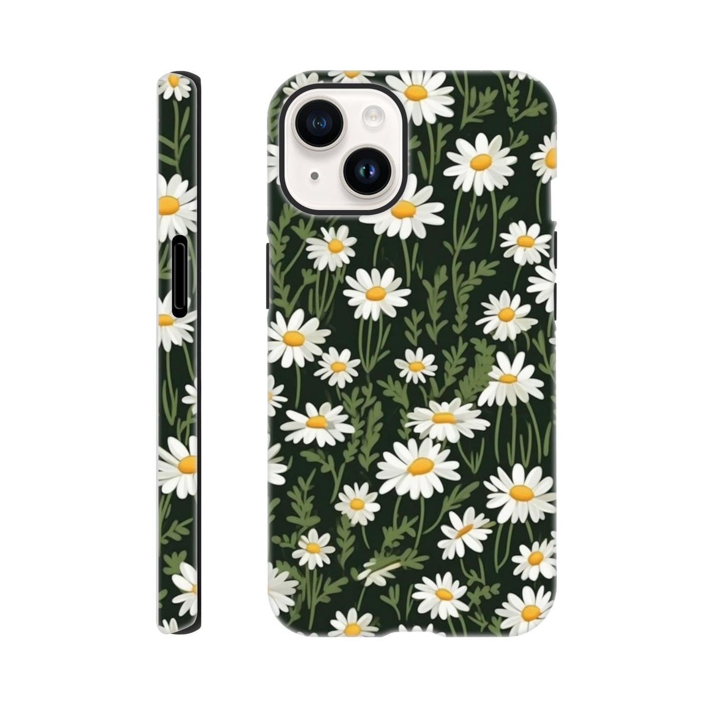 Daisy Maisy | Floral | Tough Case iPhone