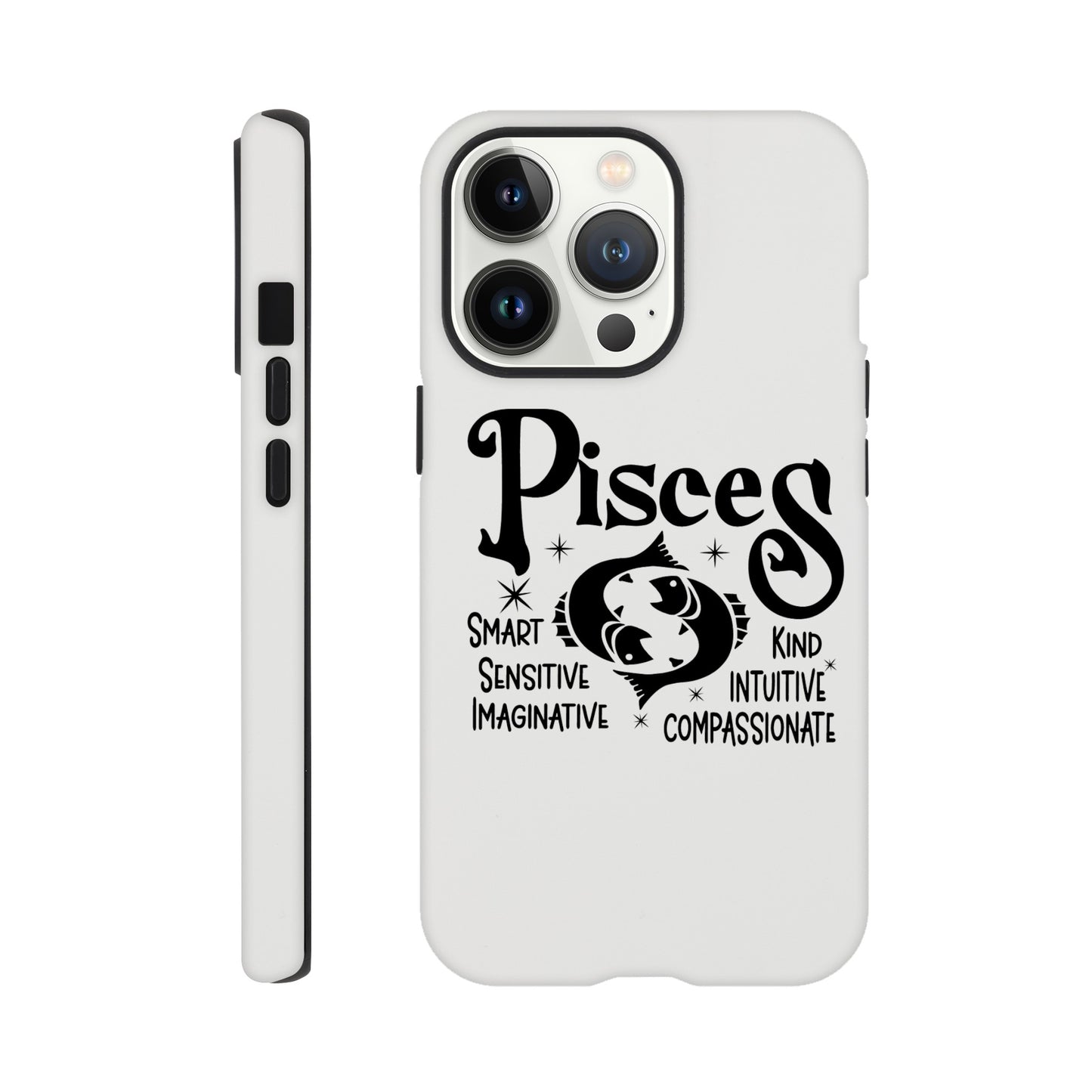 Pisces |  Zodiac Sign | Tough Case iPhone