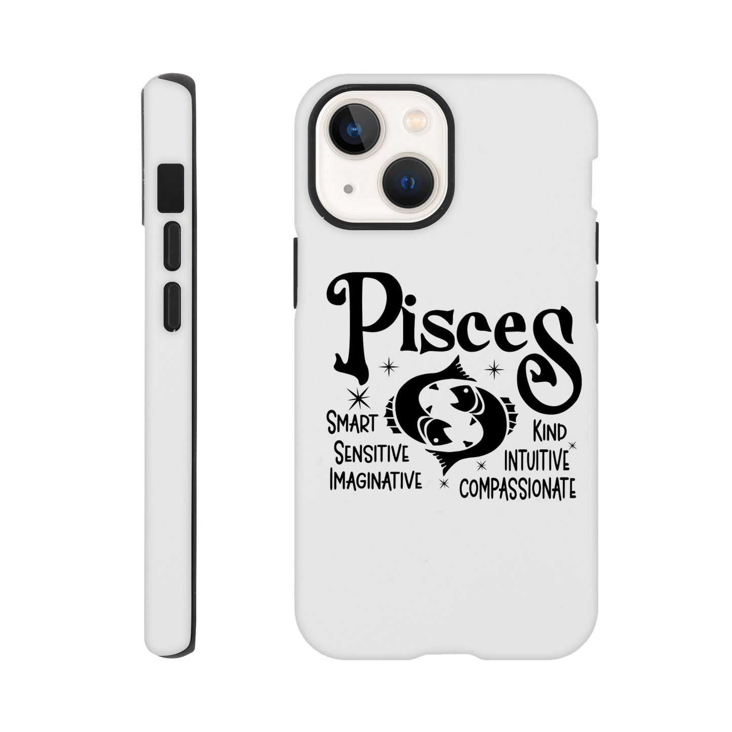 Pisces |  Zodiac Sign | Tough Case iPhone