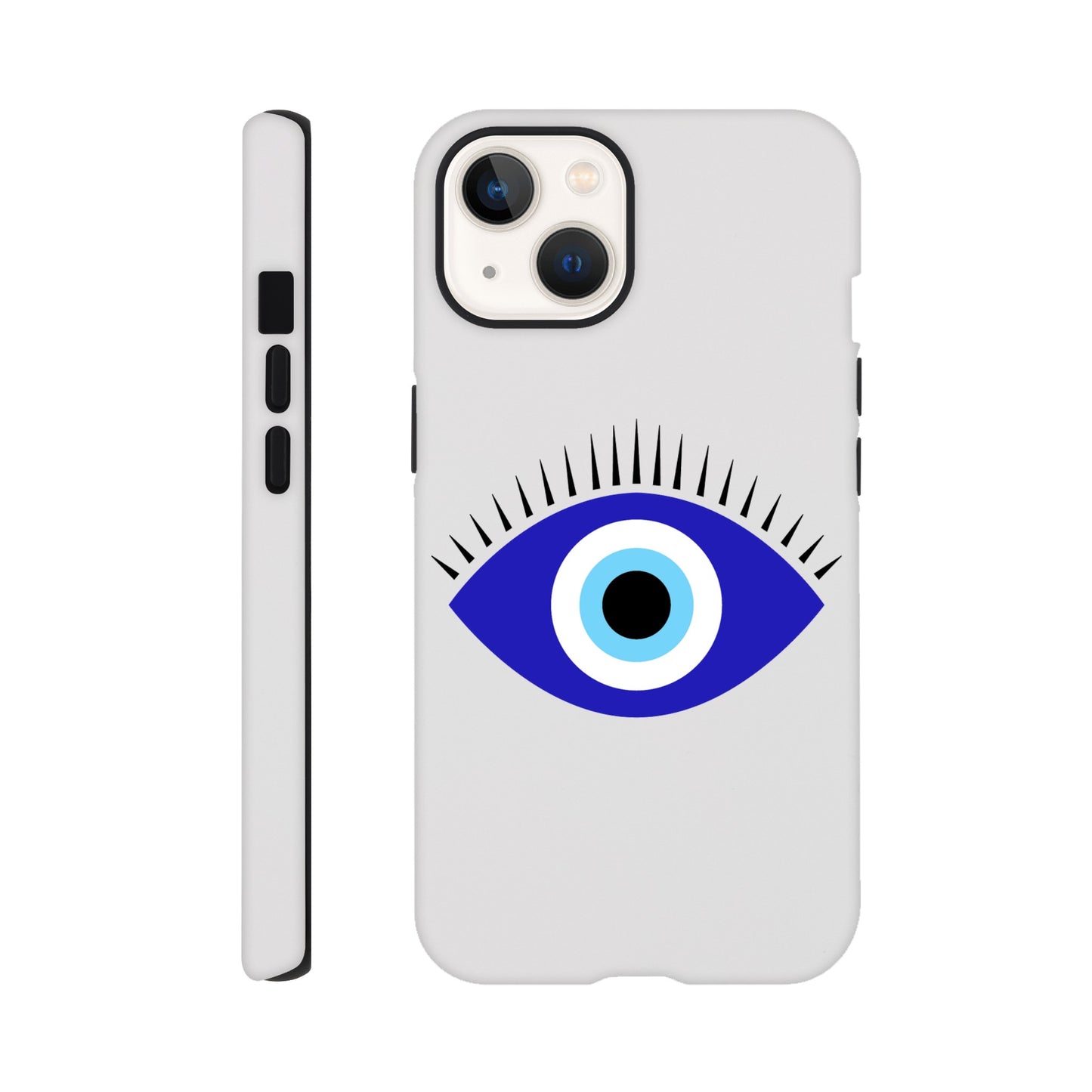 Turkish | Evil Eye | Nazar Symbol | Tough Case iPhone