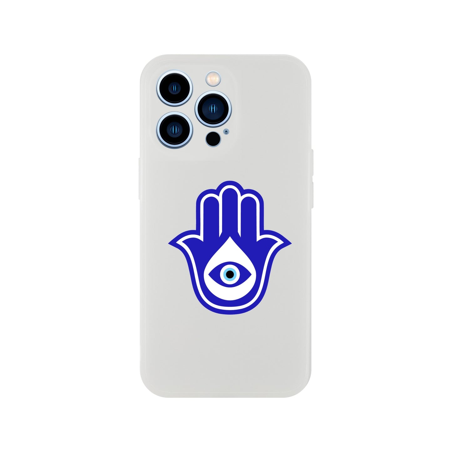 Hamsa | Nazar Symbol | Flexi Case iPhone