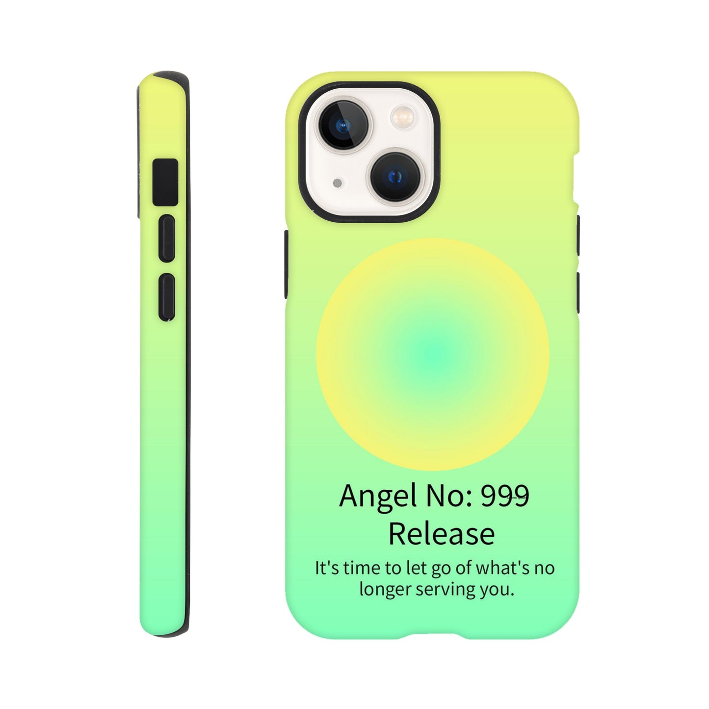 Angel Number 999 | Tough Phone Case - iPhone