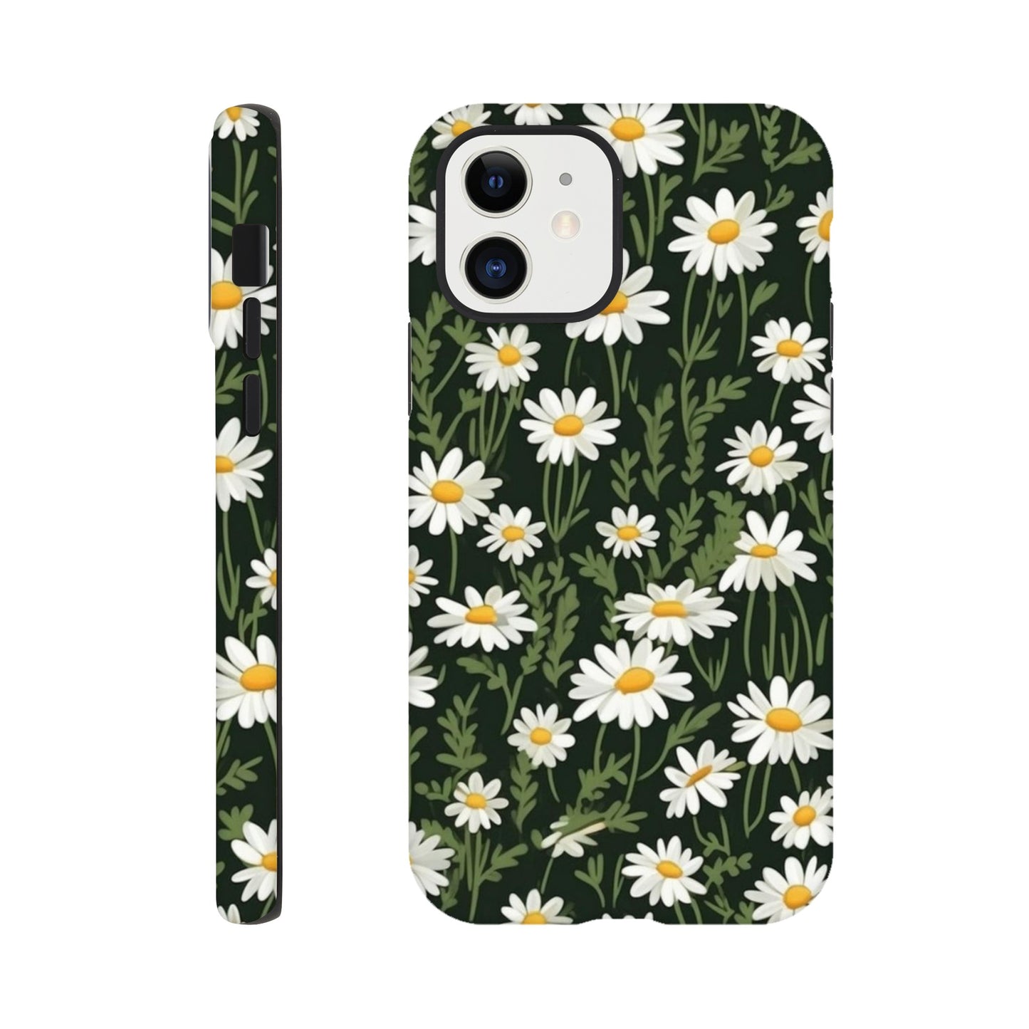 Daisy Maisy | Floral | Tough Case iPhone