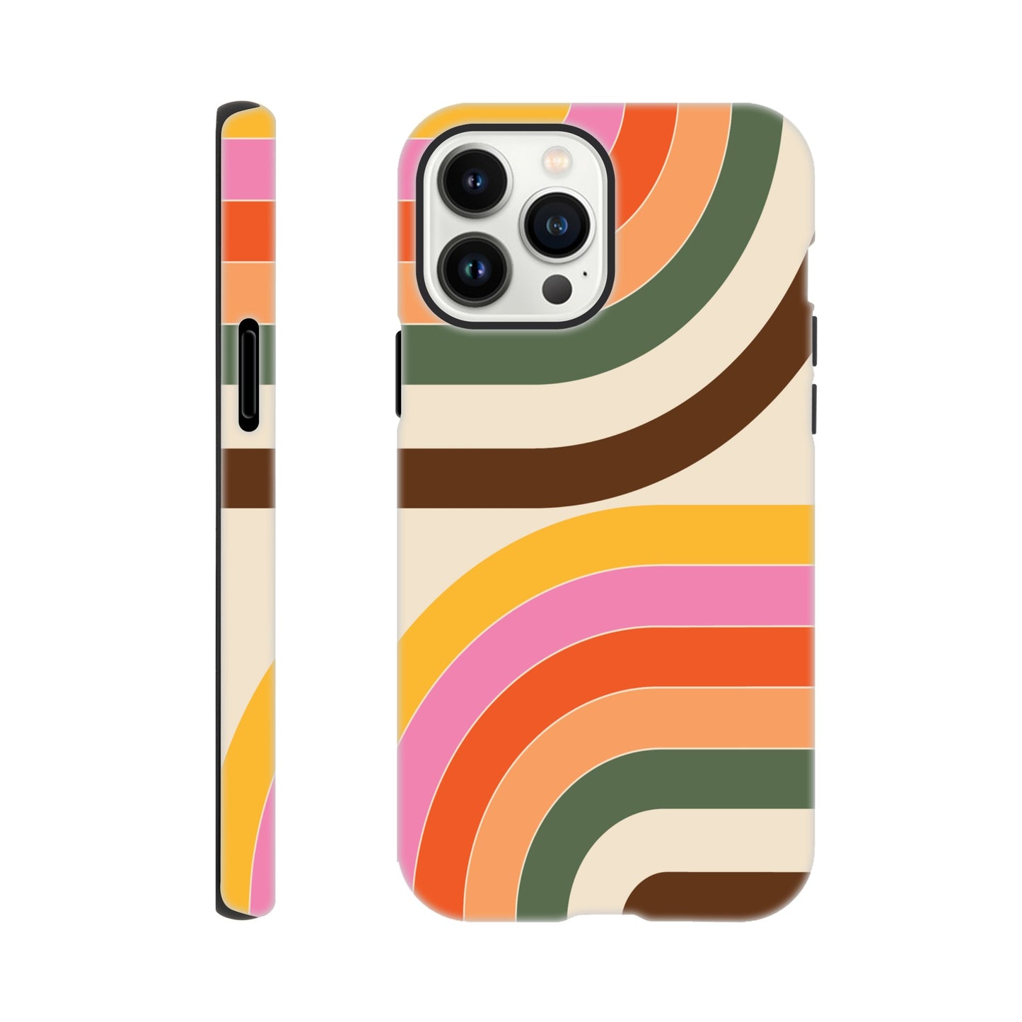 Retro Dreams | Tough Phone Case - iPhone