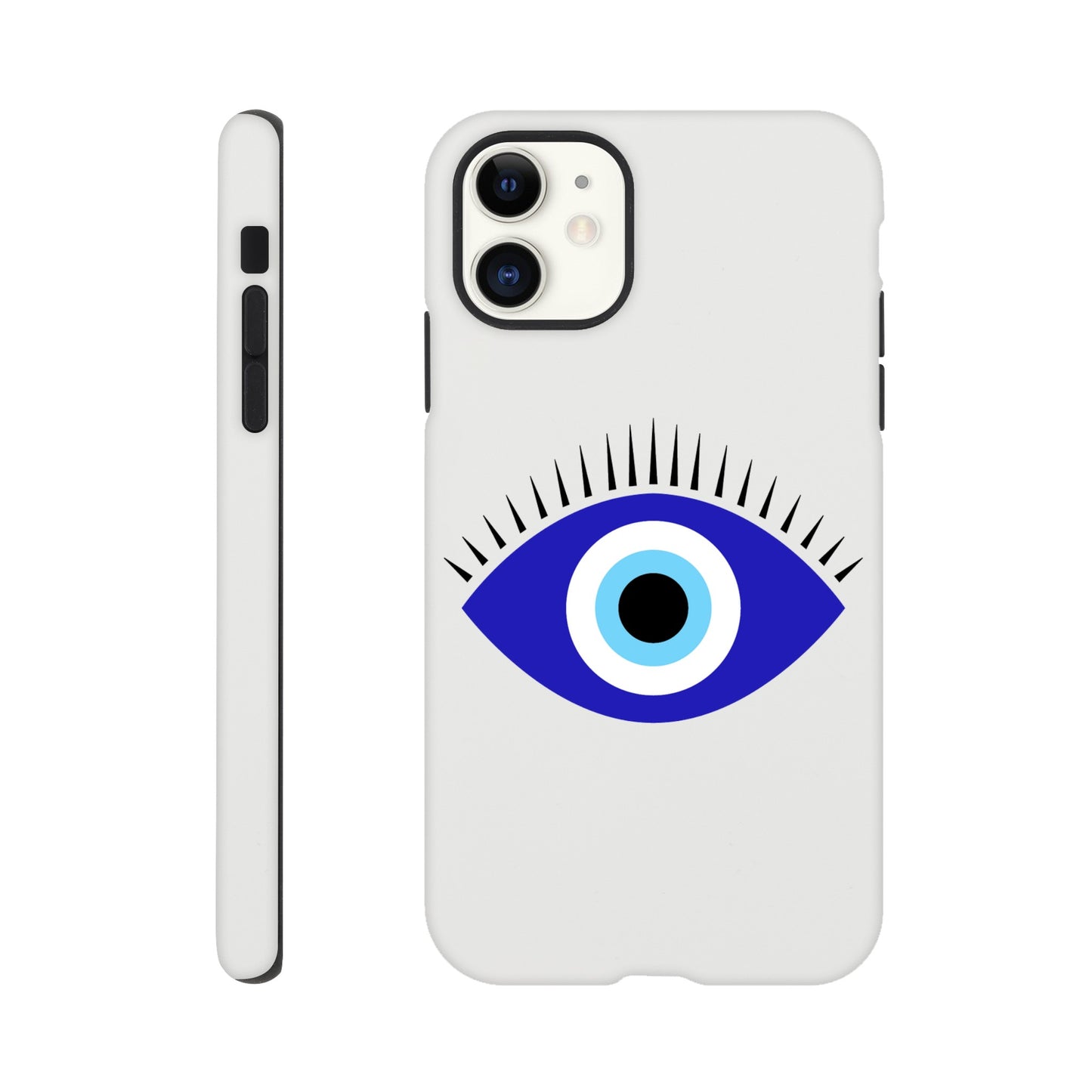 Turkish | Evil Eye | Nazar Symbol | Tough Case iPhone