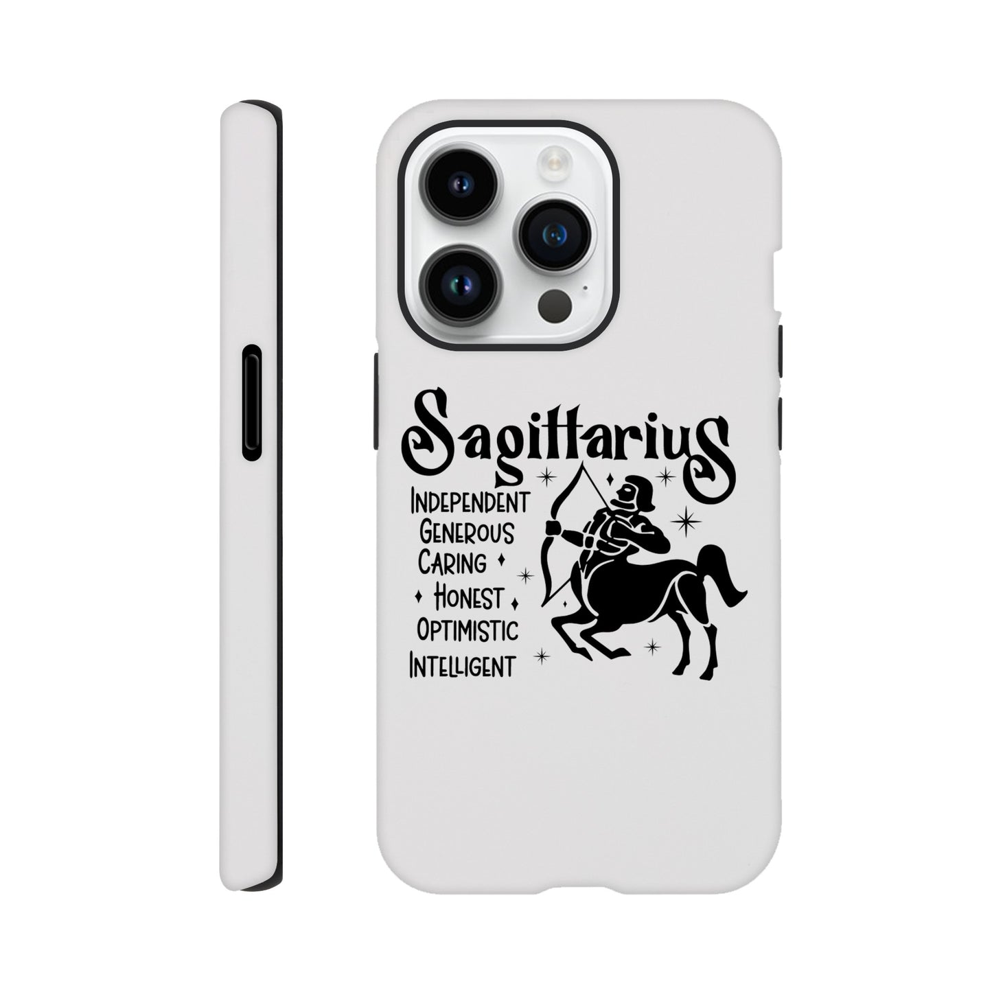 Sagittarius | Zodiac Sign | Tough Case iPhone