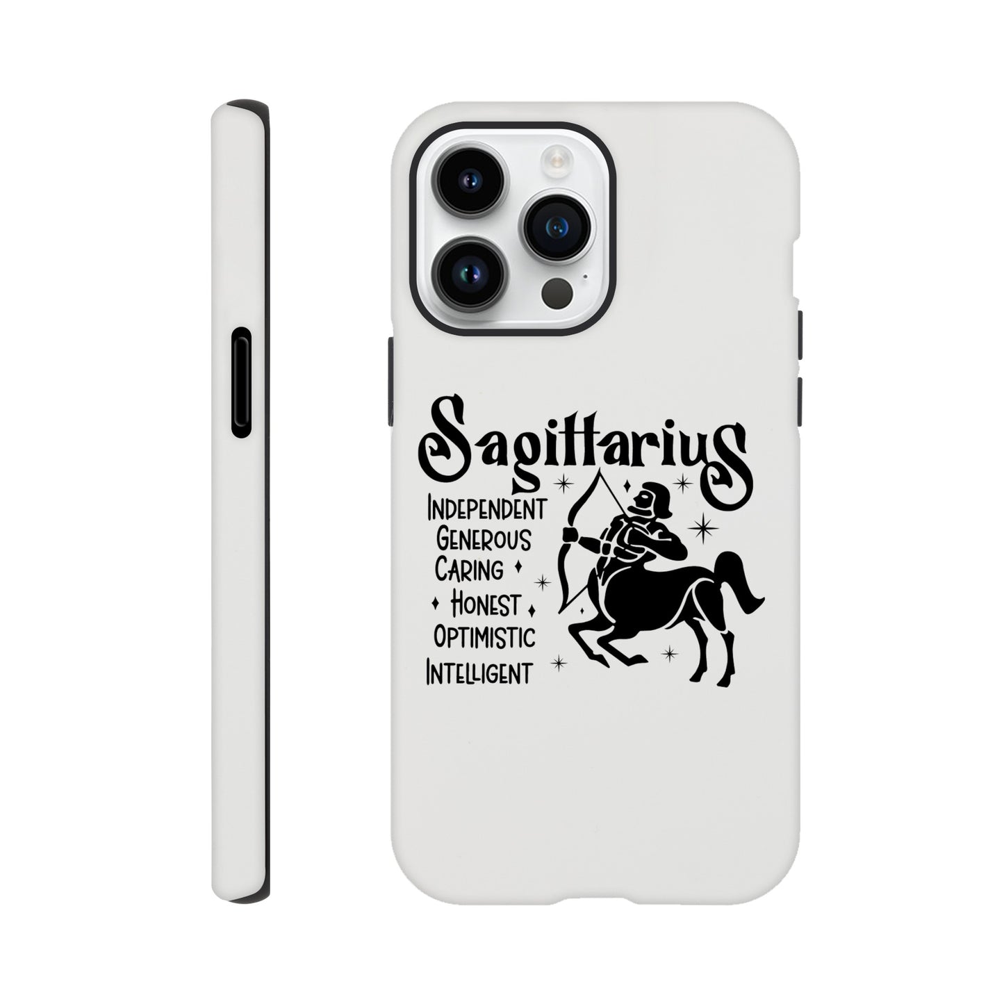 Sagittarius | Zodiac Sign | Tough Case iPhone