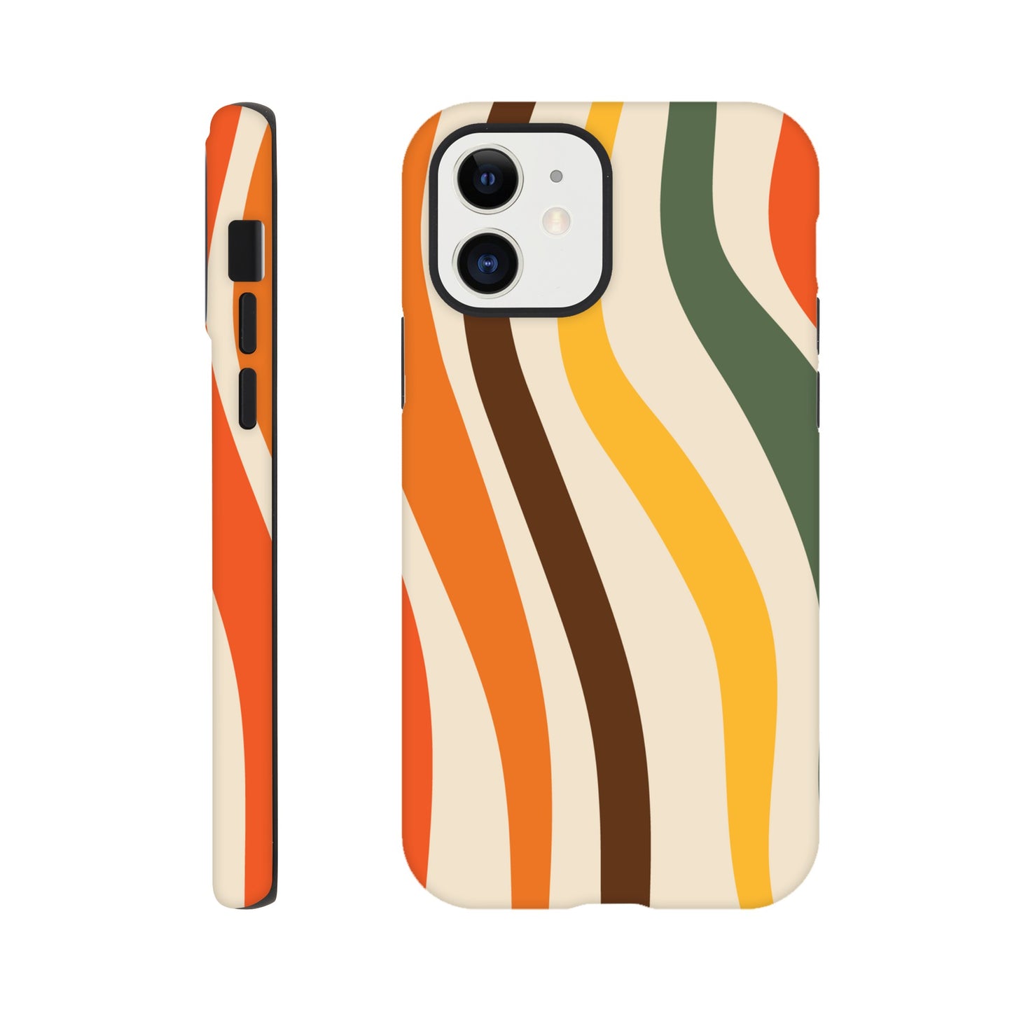 Retro Joy | Tough Phone Case - iPhone