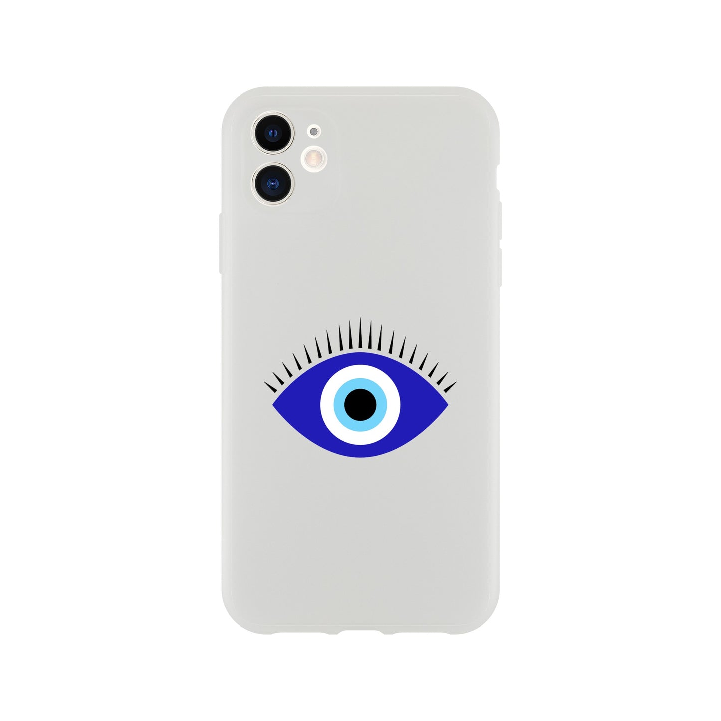 Turkish | Evil Eye | Nazar Symbol | Flexi Case iPhone