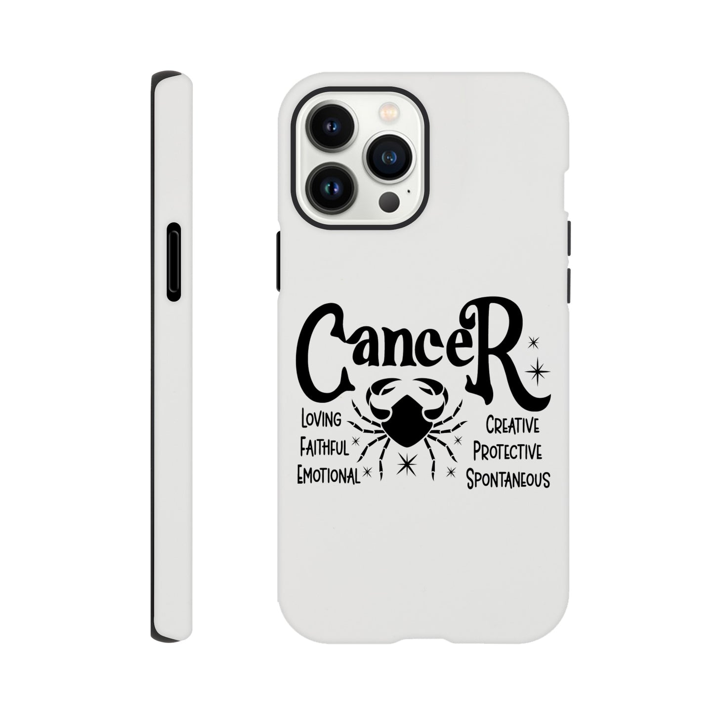 Cancer | Zodiac Sign | Tough Case iPhone